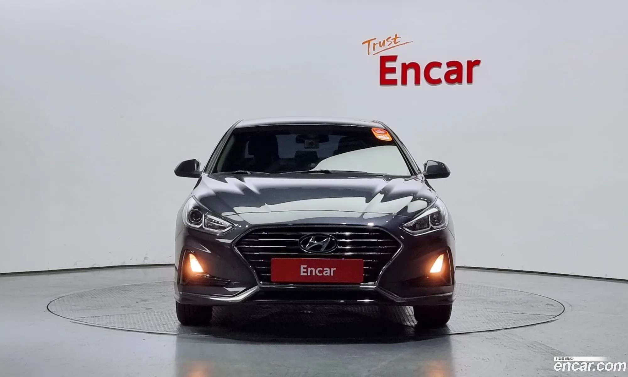Hyundai Sonata Vii Lf Lpi Style 2018 - фотография 18741173
