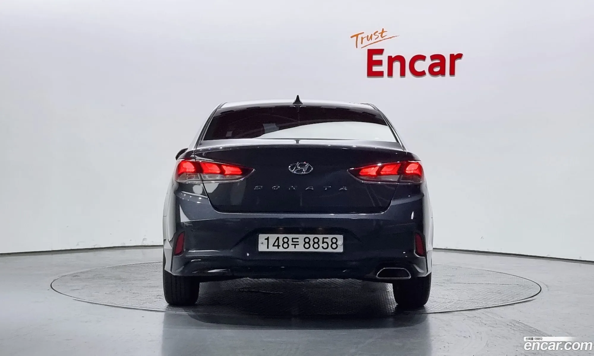 Hyundai Sonata Vii Lf Lpi Style 2018 - фотография 18741174