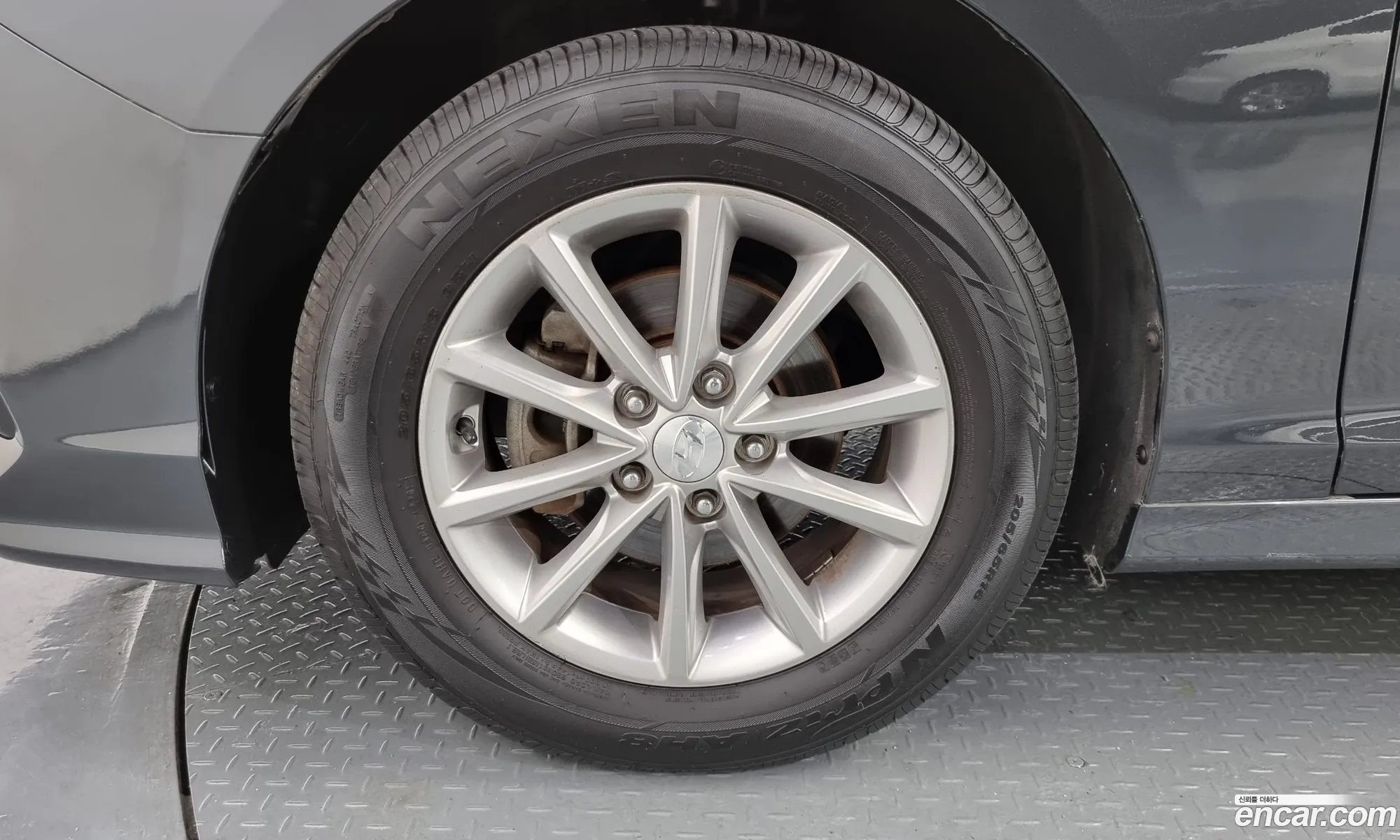 Hyundai Sonata Vii Lf Lpi Style 2018 - фотография 18741175