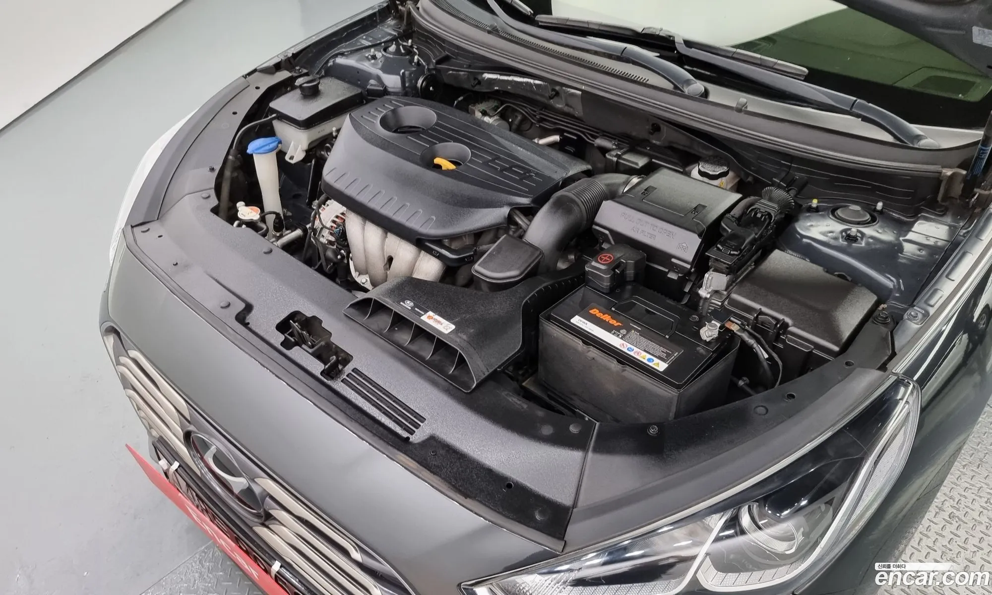 Hyundai Sonata Vii Lf Lpi Style 2018 - фотография 18741176