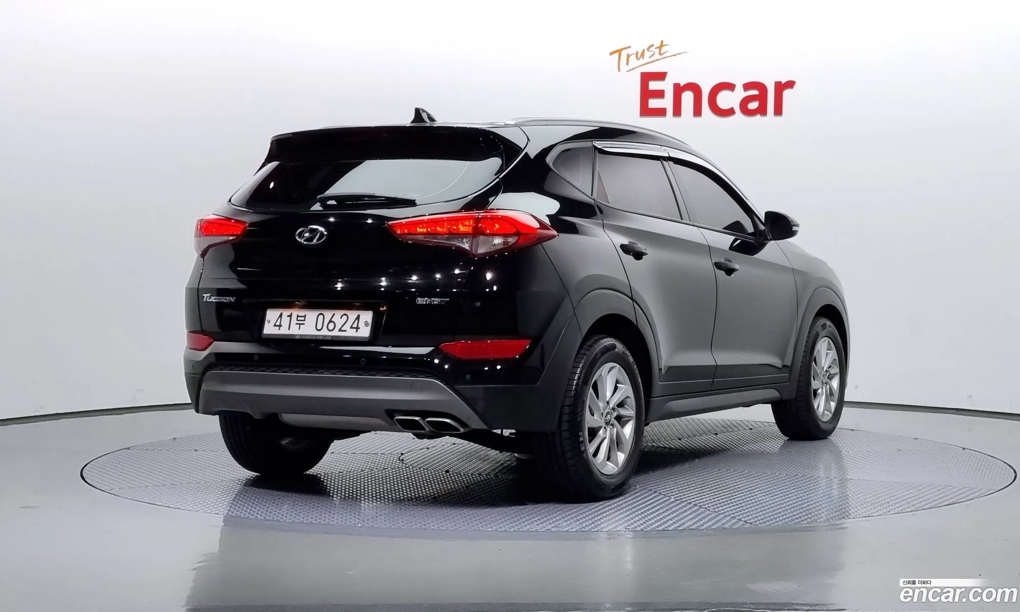 Hyundai Tucson Iii Diesel 20 2Wd 2016 - фотография 17023350