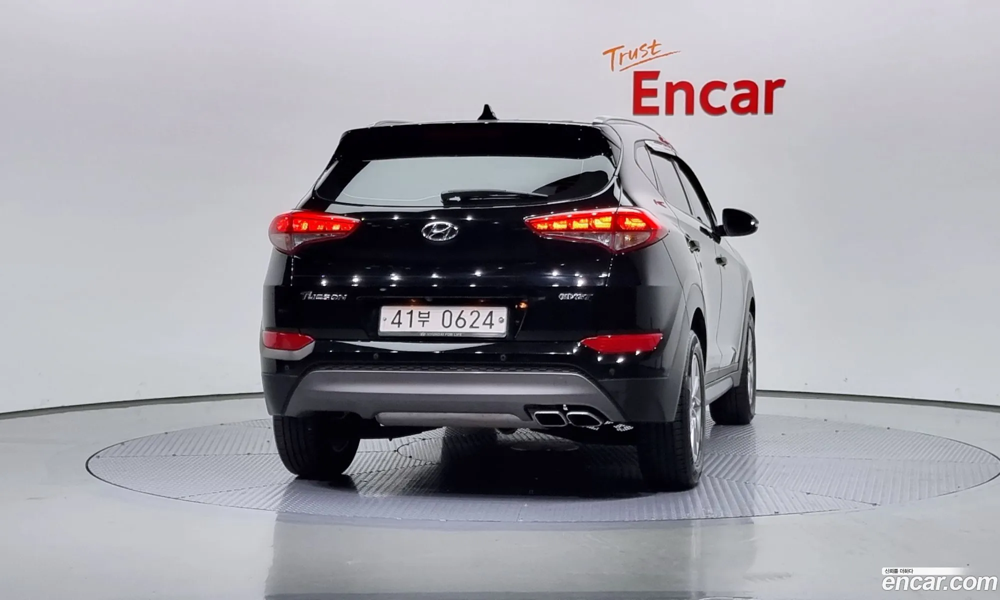 Hyundai Tucson Iii Diesel 20 2Wd 2016 - фотография 17023352