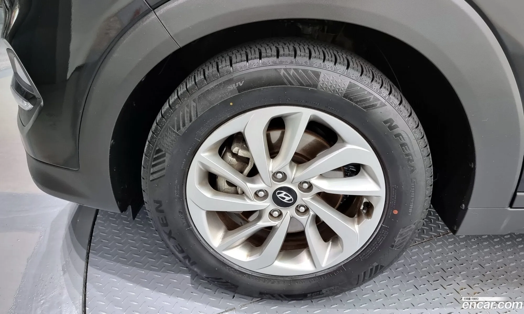 Hyundai Tucson Iii Diesel 20 2Wd 2016 - фотография 17023353