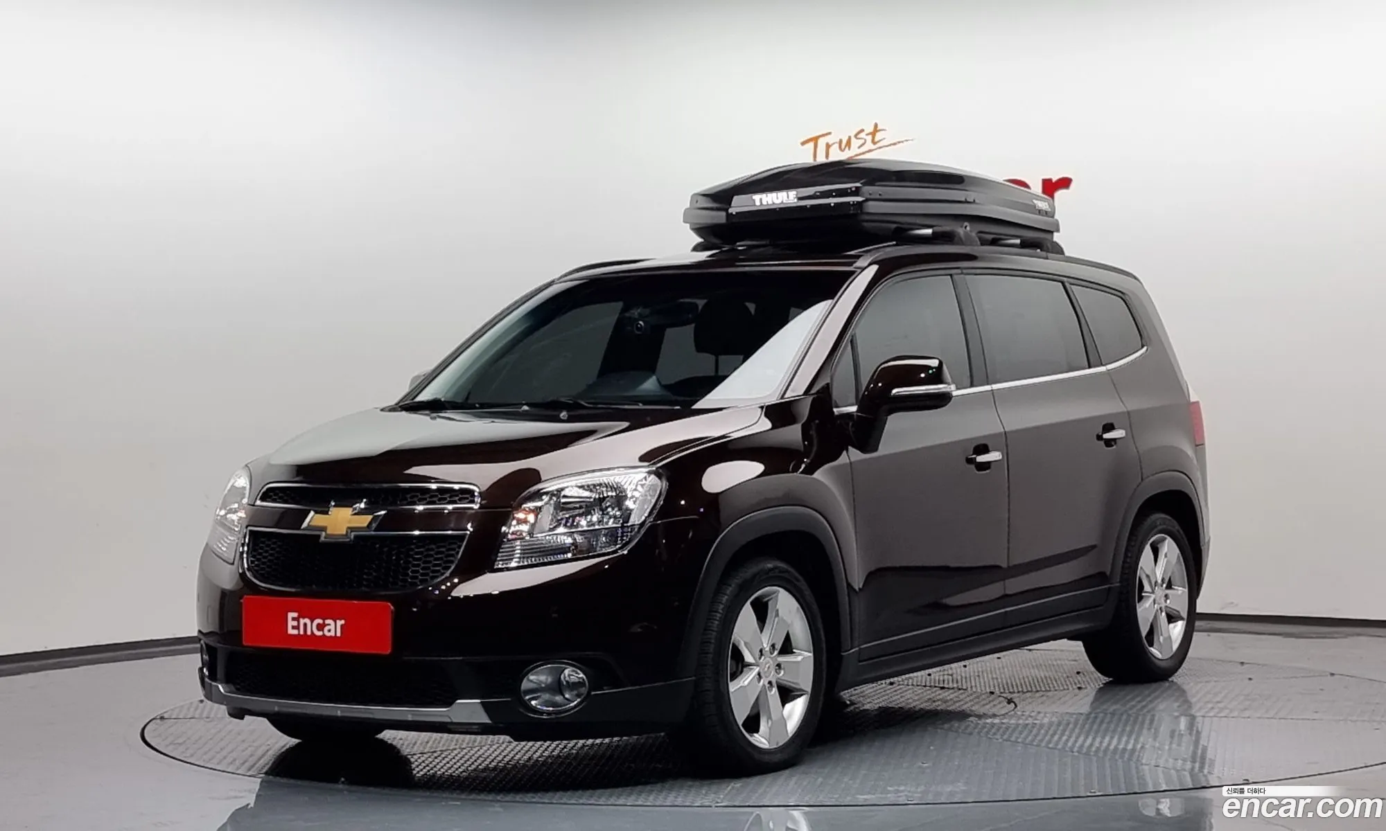 Chevrolet Orlando 20 Diesel Ltz 2014 - фотография 4893276