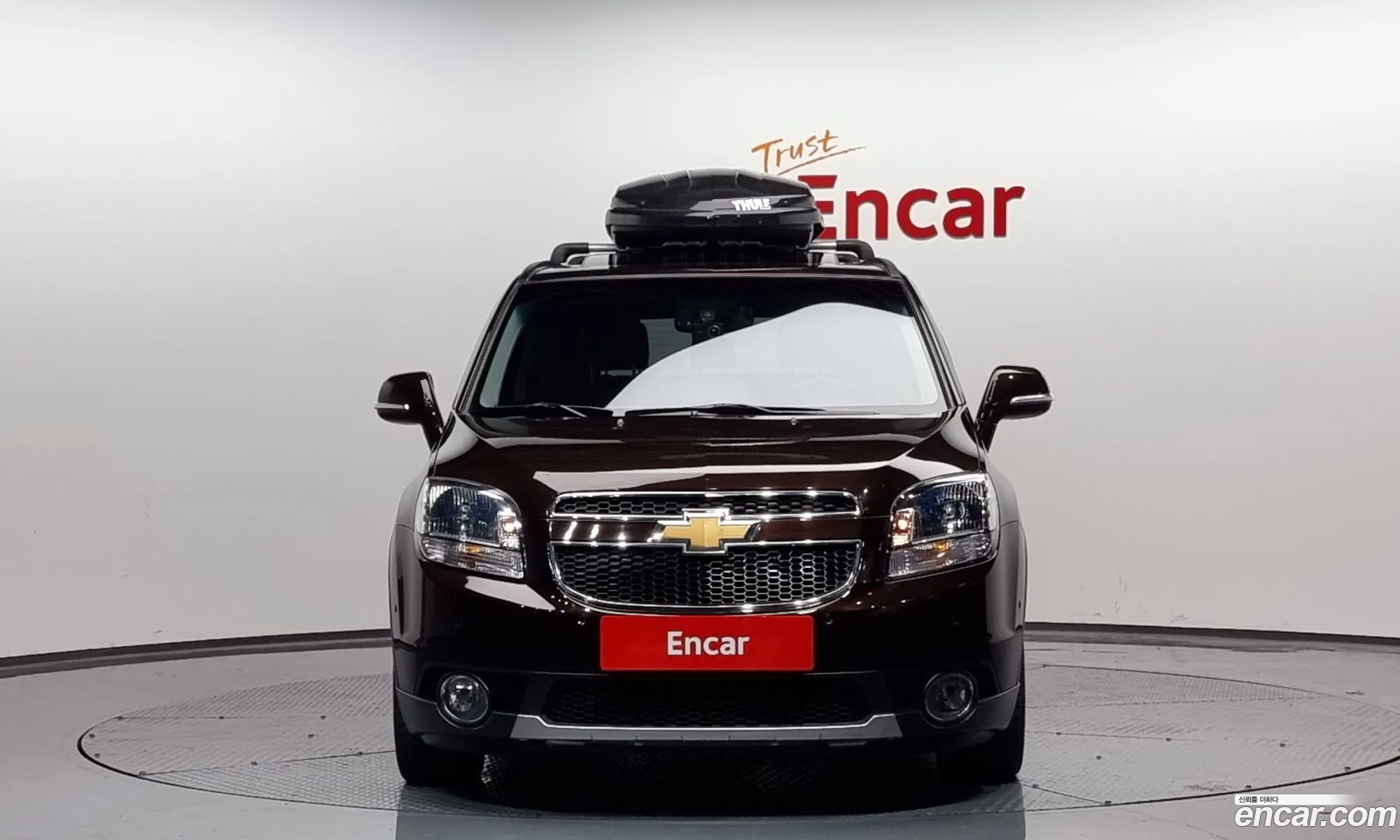Chevrolet Orlando 20 Diesel Ltz 2014 - фотография 4893278