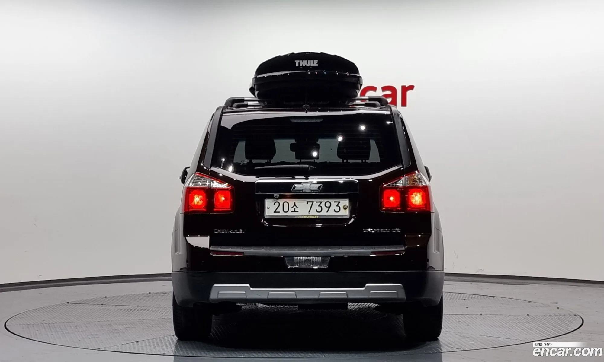 Chevrolet Orlando 20 Diesel Ltz 2014 - фотография 4893279