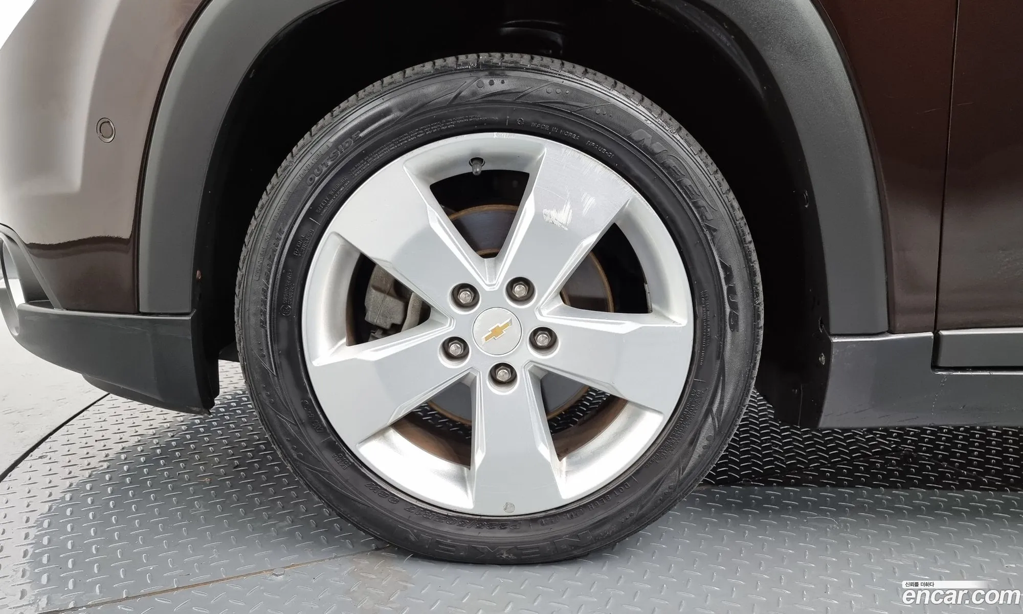 Chevrolet Orlando 20 Diesel Ltz 2014 - фотография 4893280