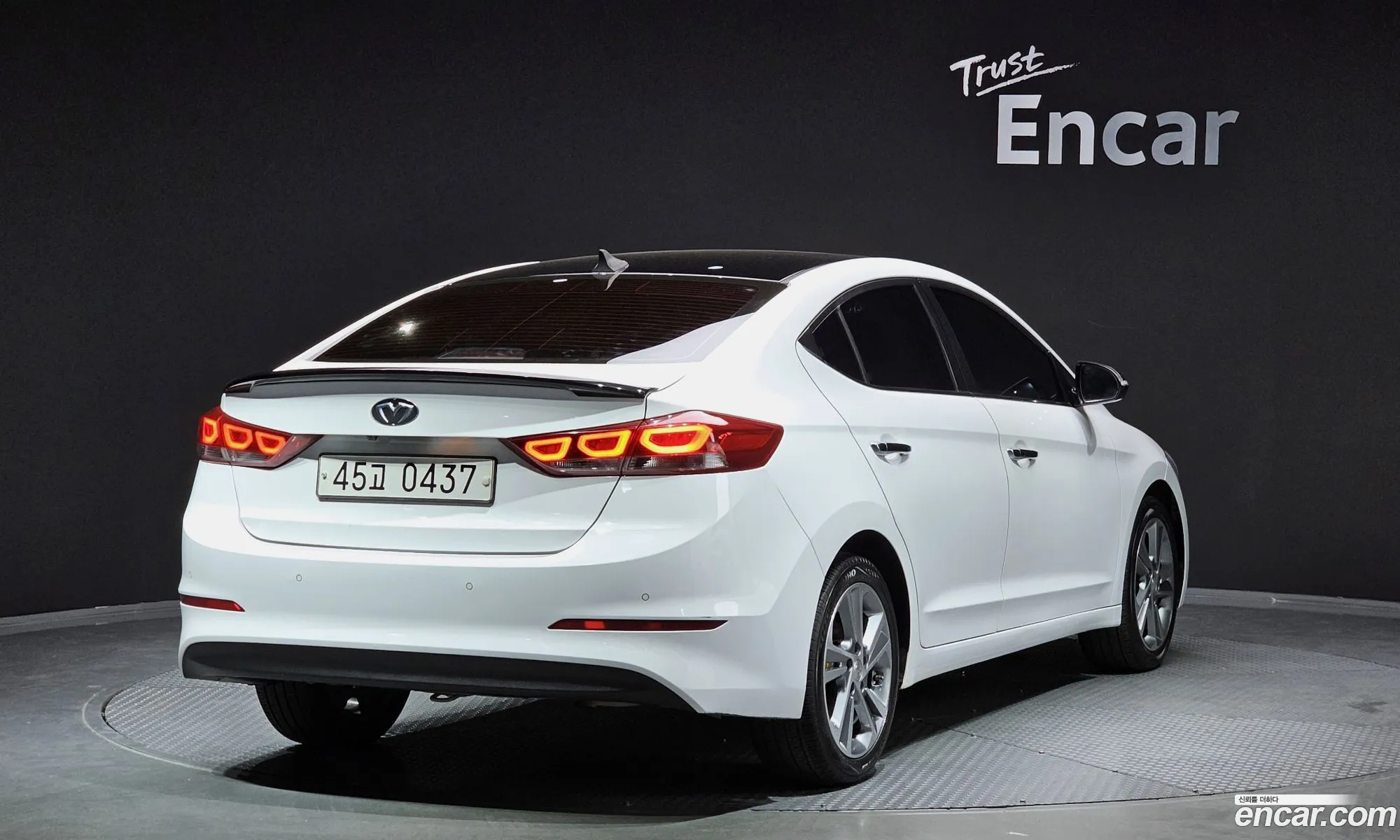 Hyundai Avante Ad 16 Gdi Modern Special - фотография 14547501