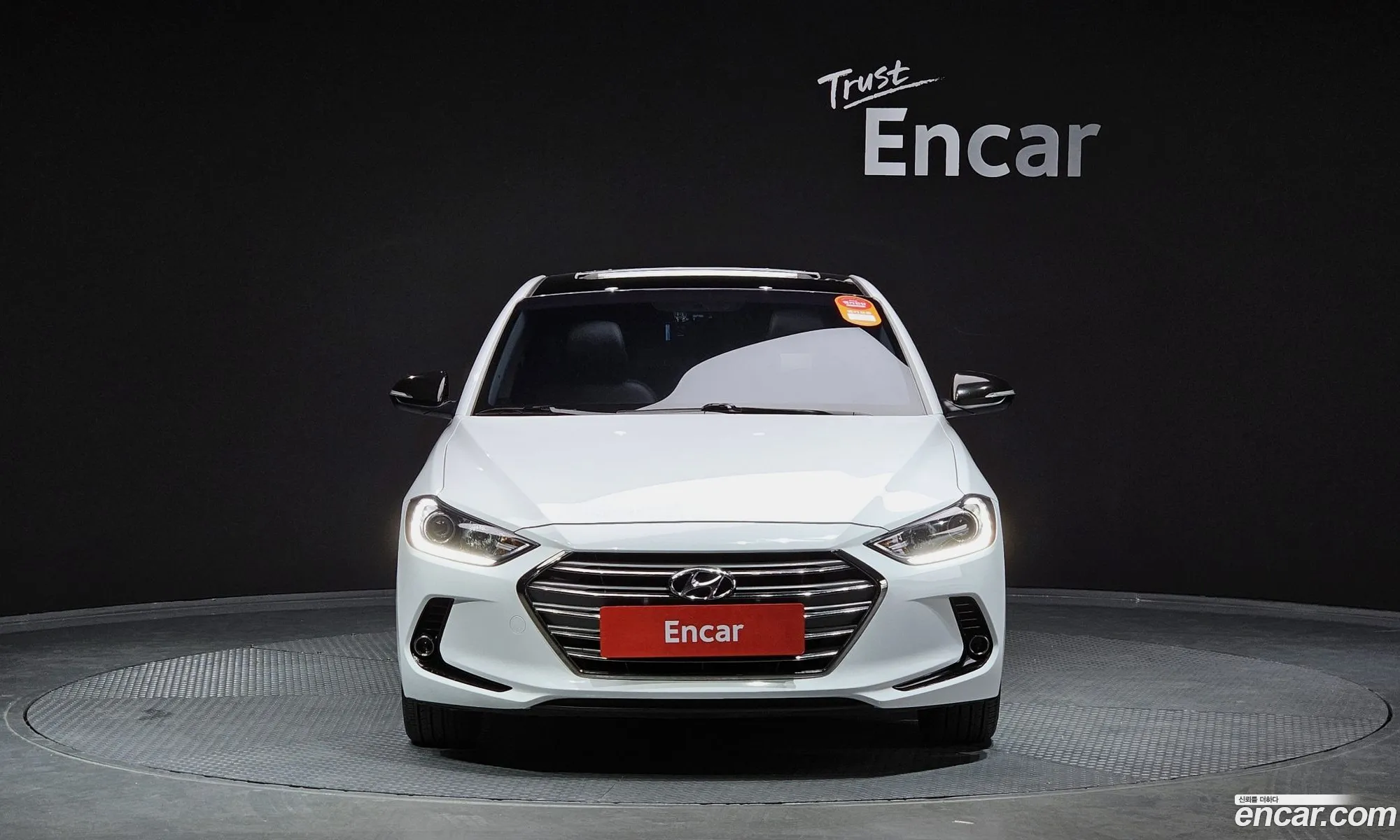 Hyundai Avante Ad 16 Gdi Modern Special - фотография 14547502
