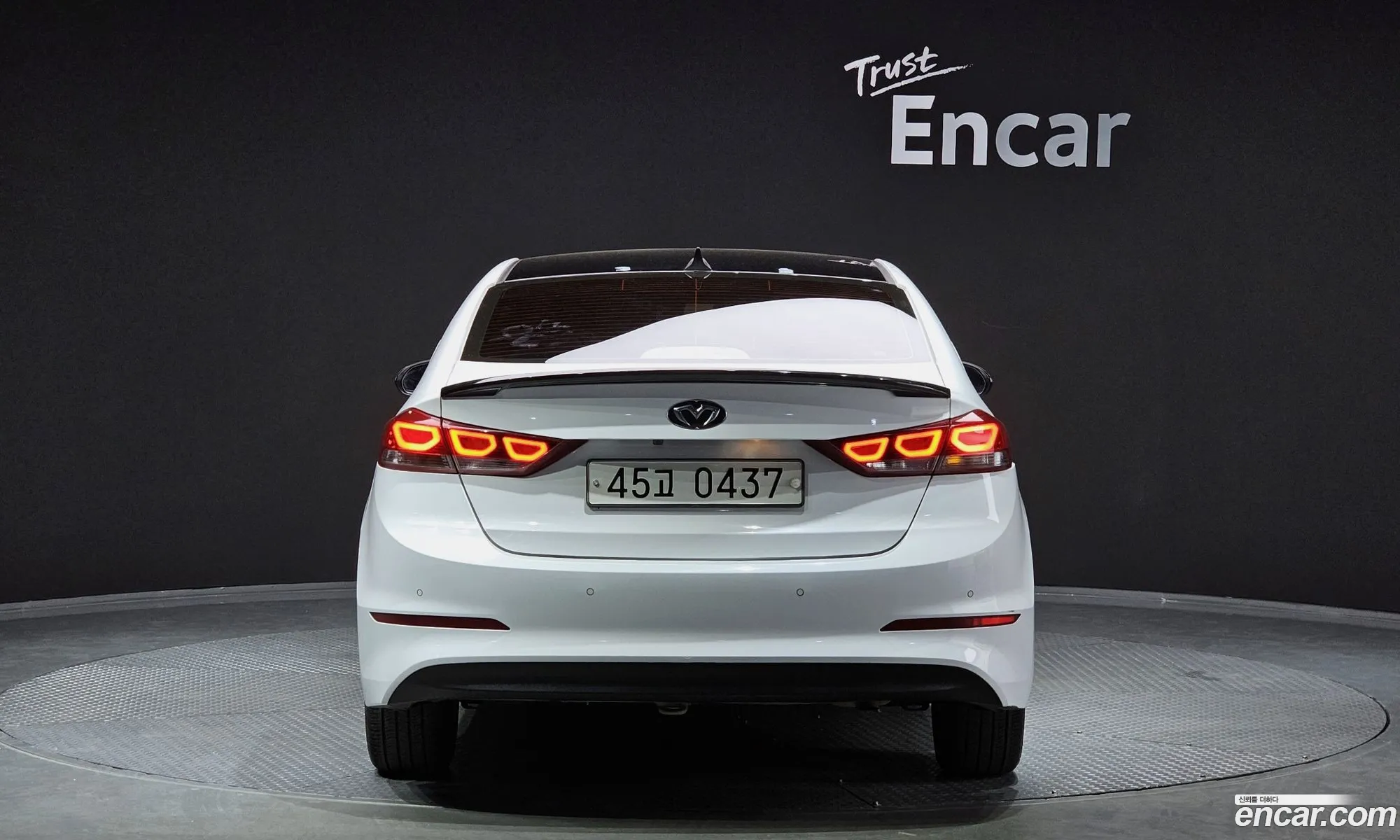 Hyundai Avante Ad 16 Gdi Modern Special - фотография 14547503