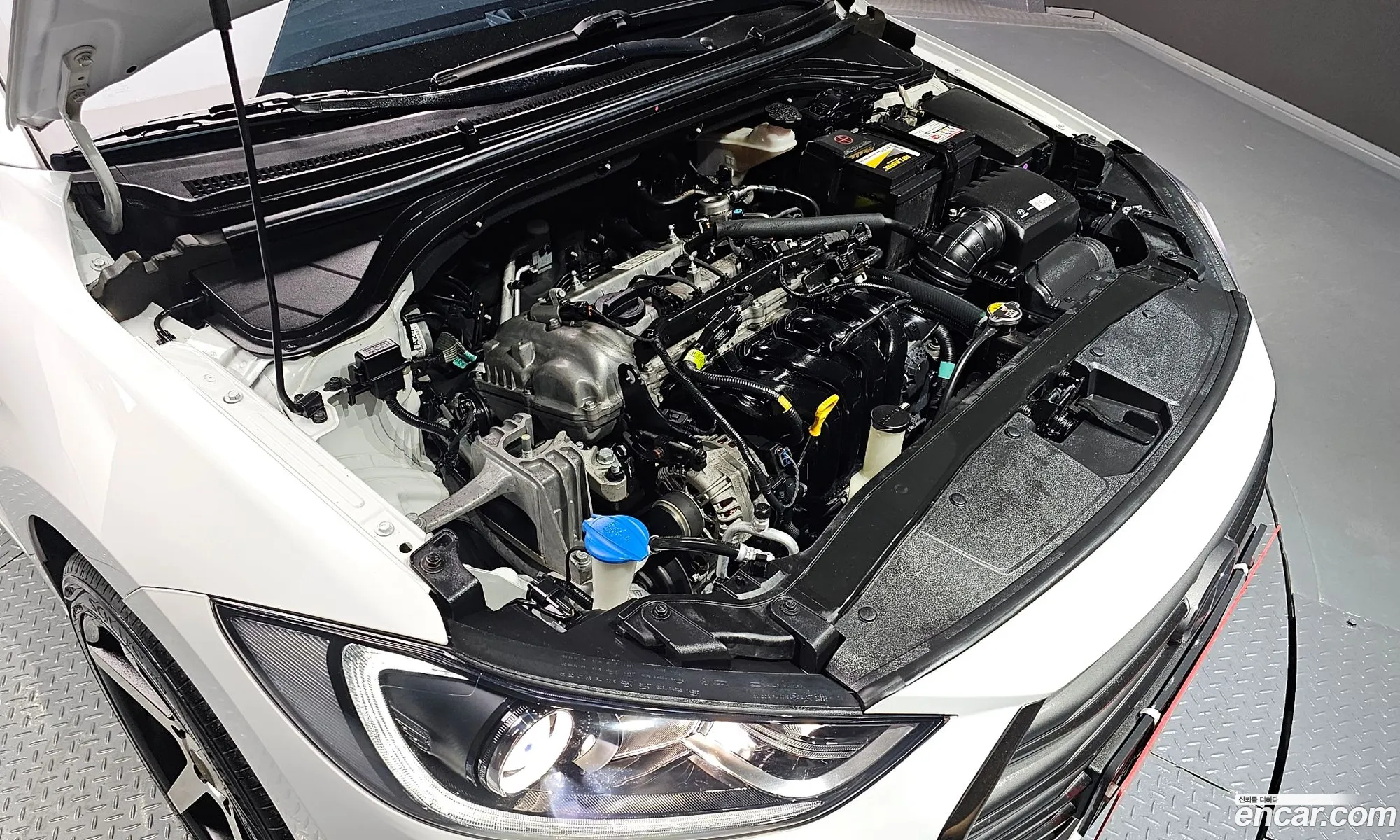 Hyundai Avante Ad 16 Gdi Modern Special - фотография 14547505