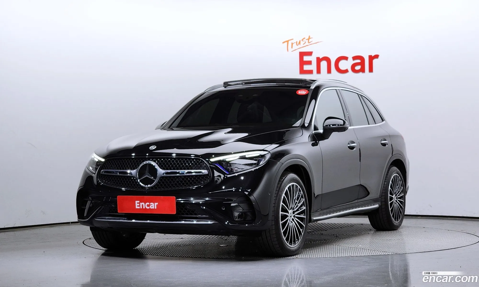 Mercedes-Benz Glc Glc300 4Matic 2023 - фотография 12232920