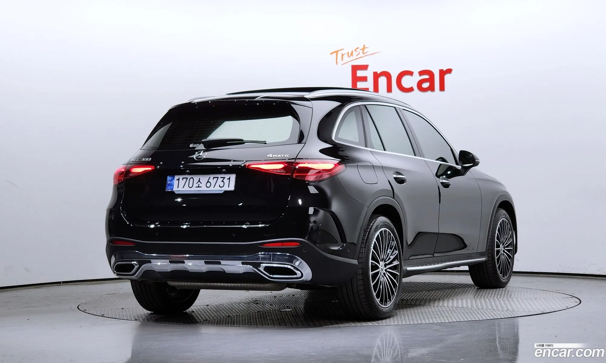 Mercedes-Benz Glc Glc300 4Matic 2023 - фотография 12232921