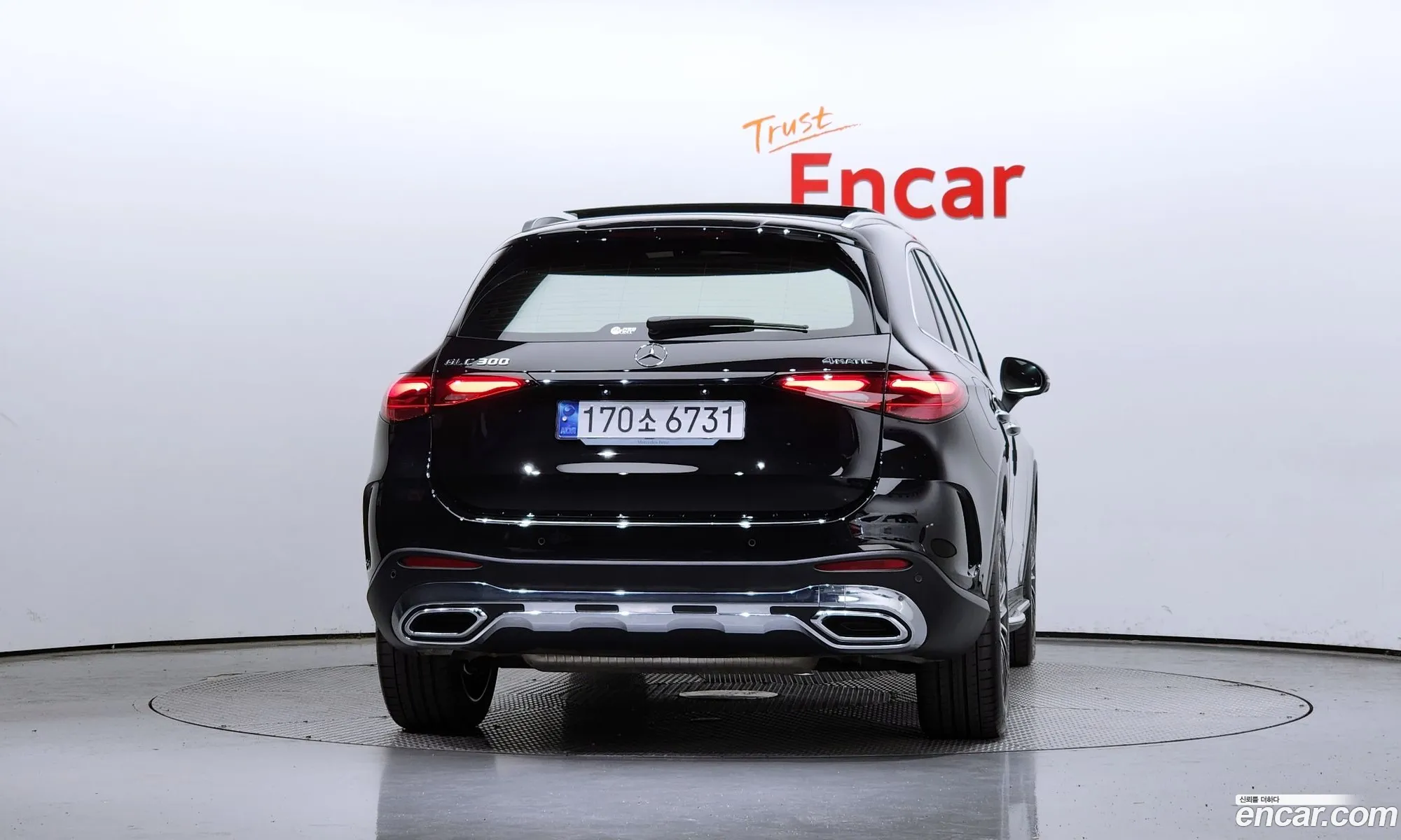 Mercedes-Benz Glc Glc300 4Matic 2023 - фотография 12232923