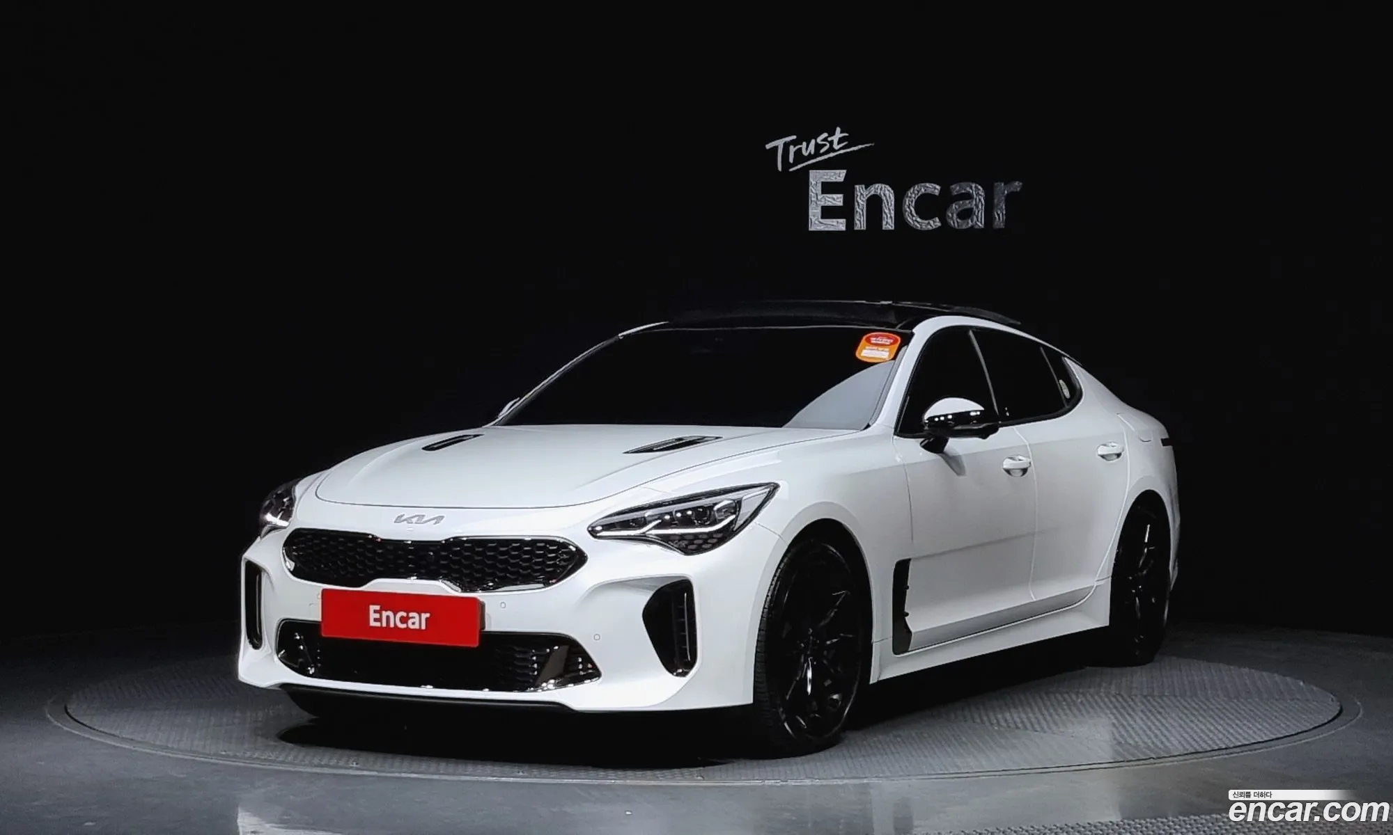 Kia Stinger 25 Masters Acro Edition 2023 - фотография 19688261