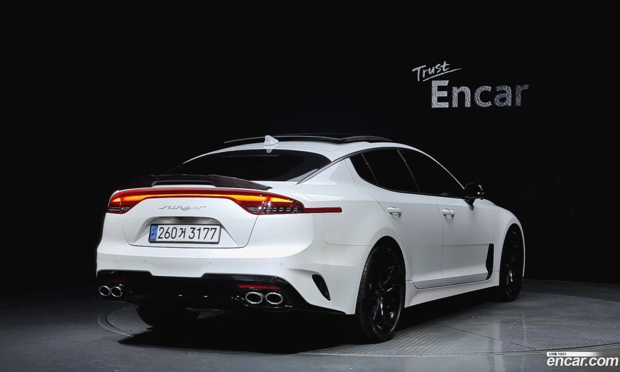 Kia Stinger 25 Masters Acro Edition 2023 - фотография 19688262