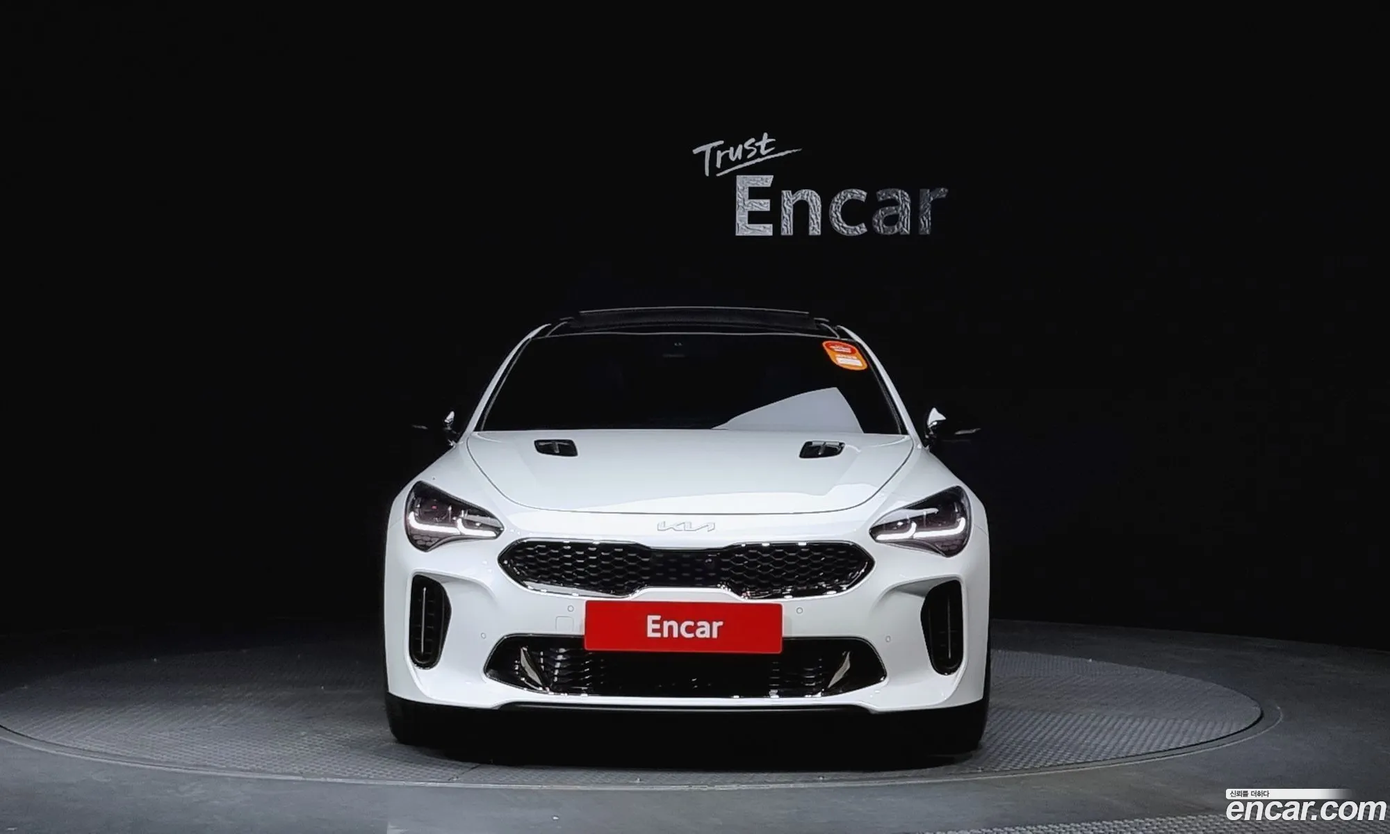 Kia Stinger 25 Masters Acro Edition 2023 - фотография 19688263