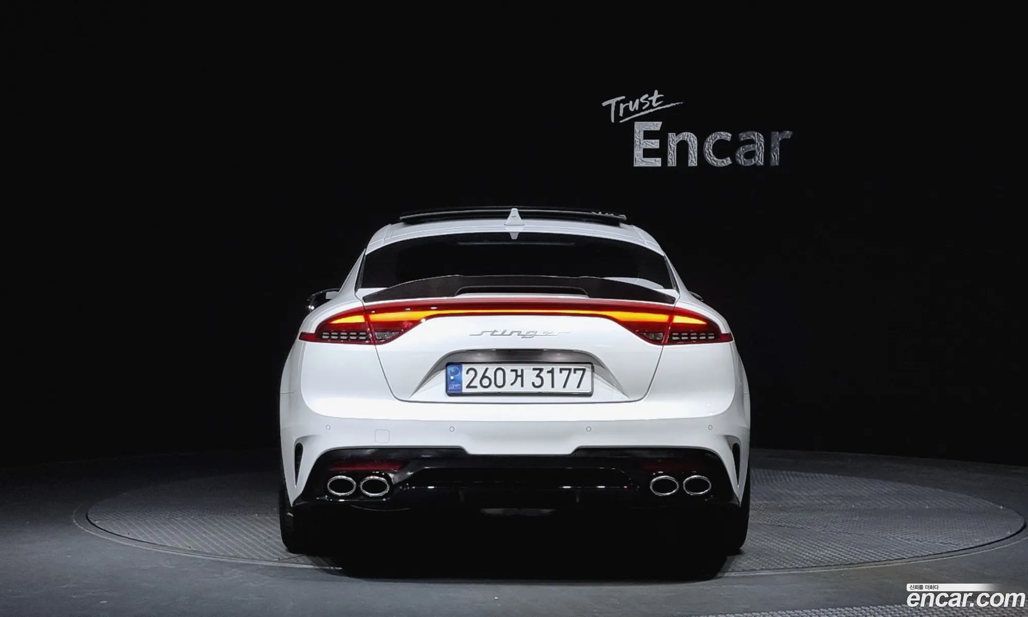 Kia Stinger 25 Masters Acro Edition 2023 - фотография 19688264