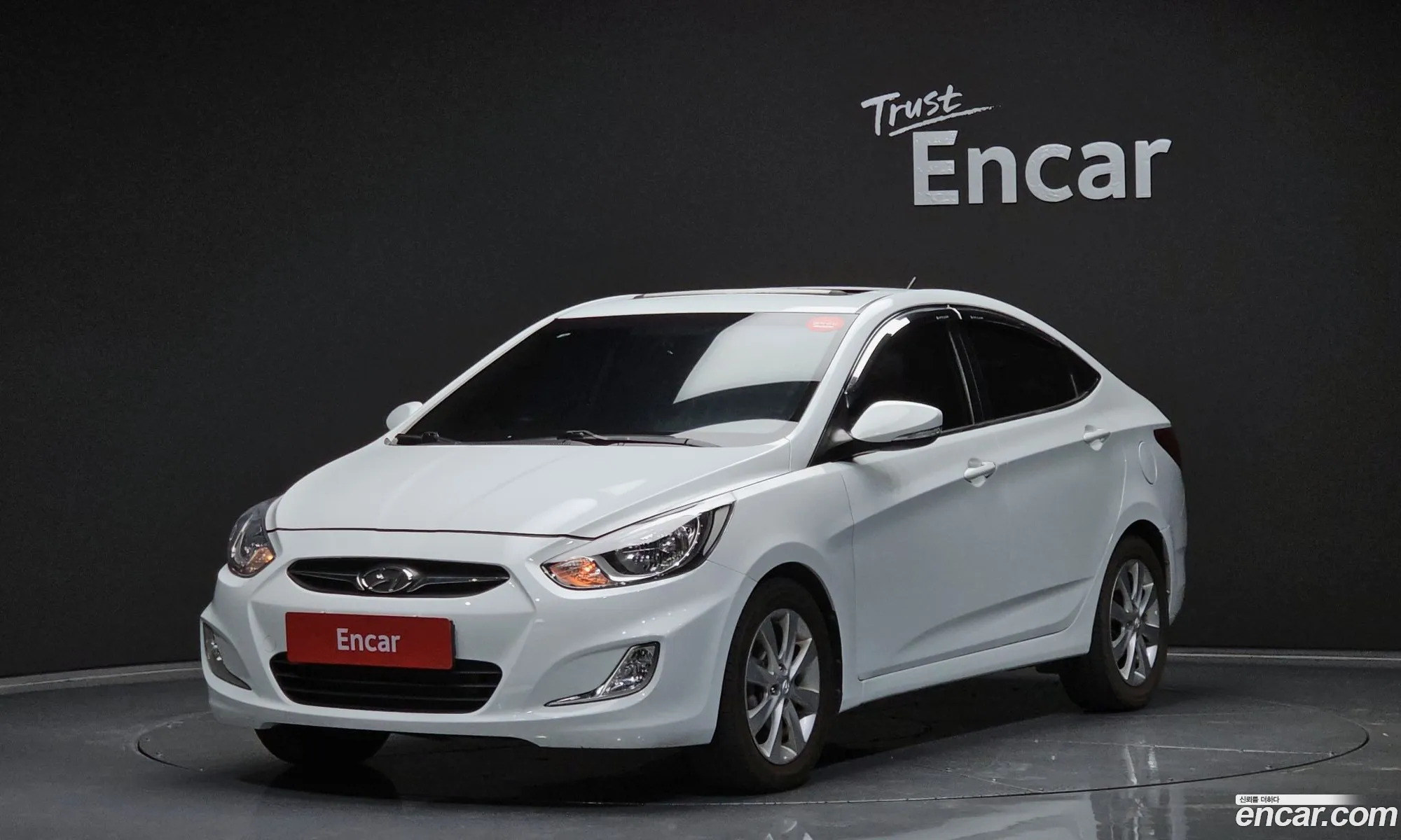Hyundai Accent Diesel 16 Vgt Premier 2012 - фотография 14831729