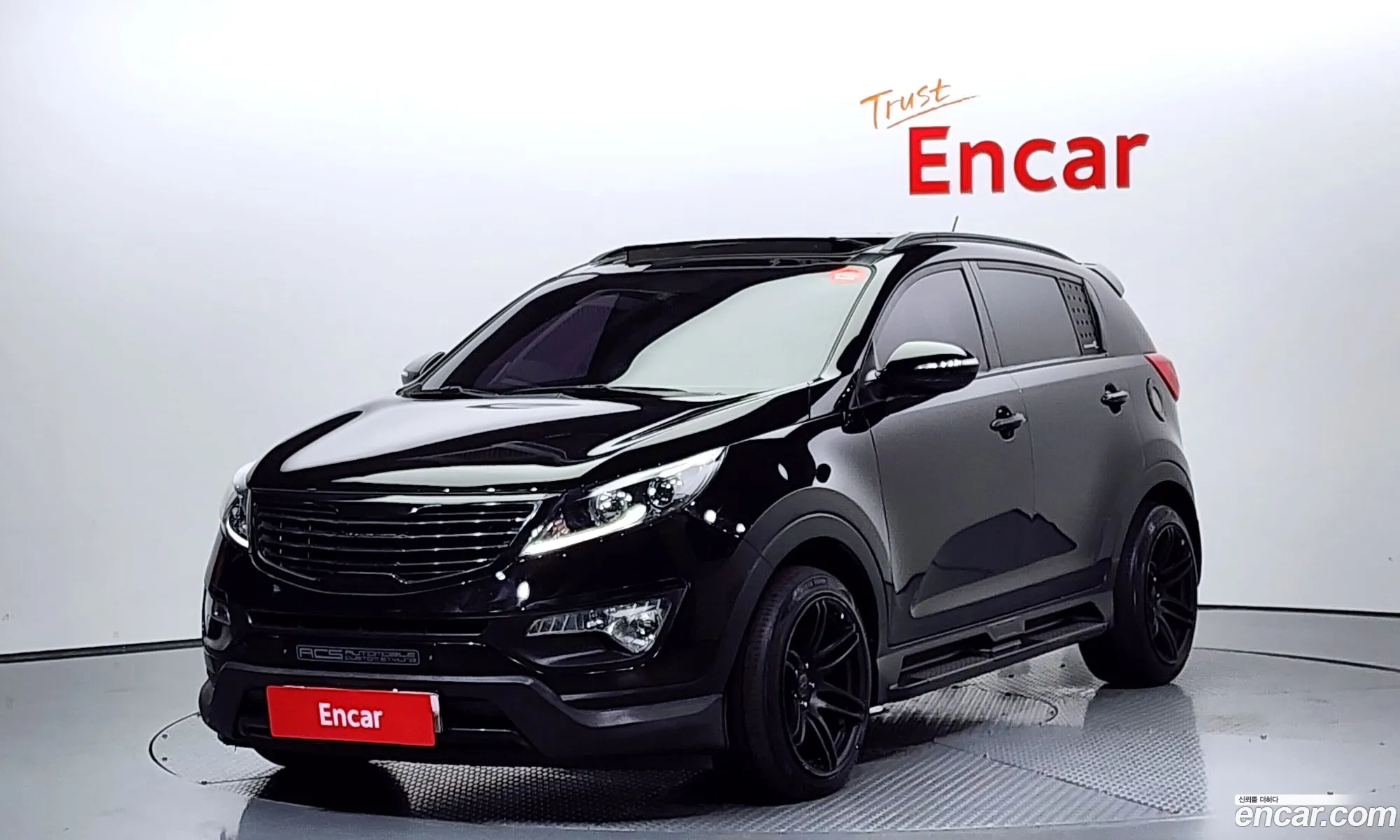Kia Sportage Iii Diesel 2Wd Tlx 2012 - фотография 15787352