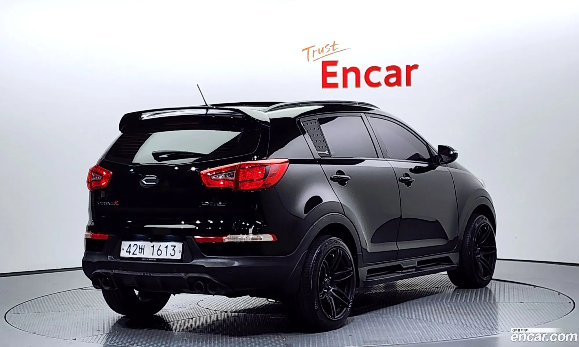 Kia Sportage Iii Diesel 2Wd Tlx 2012 - фотография 15787353