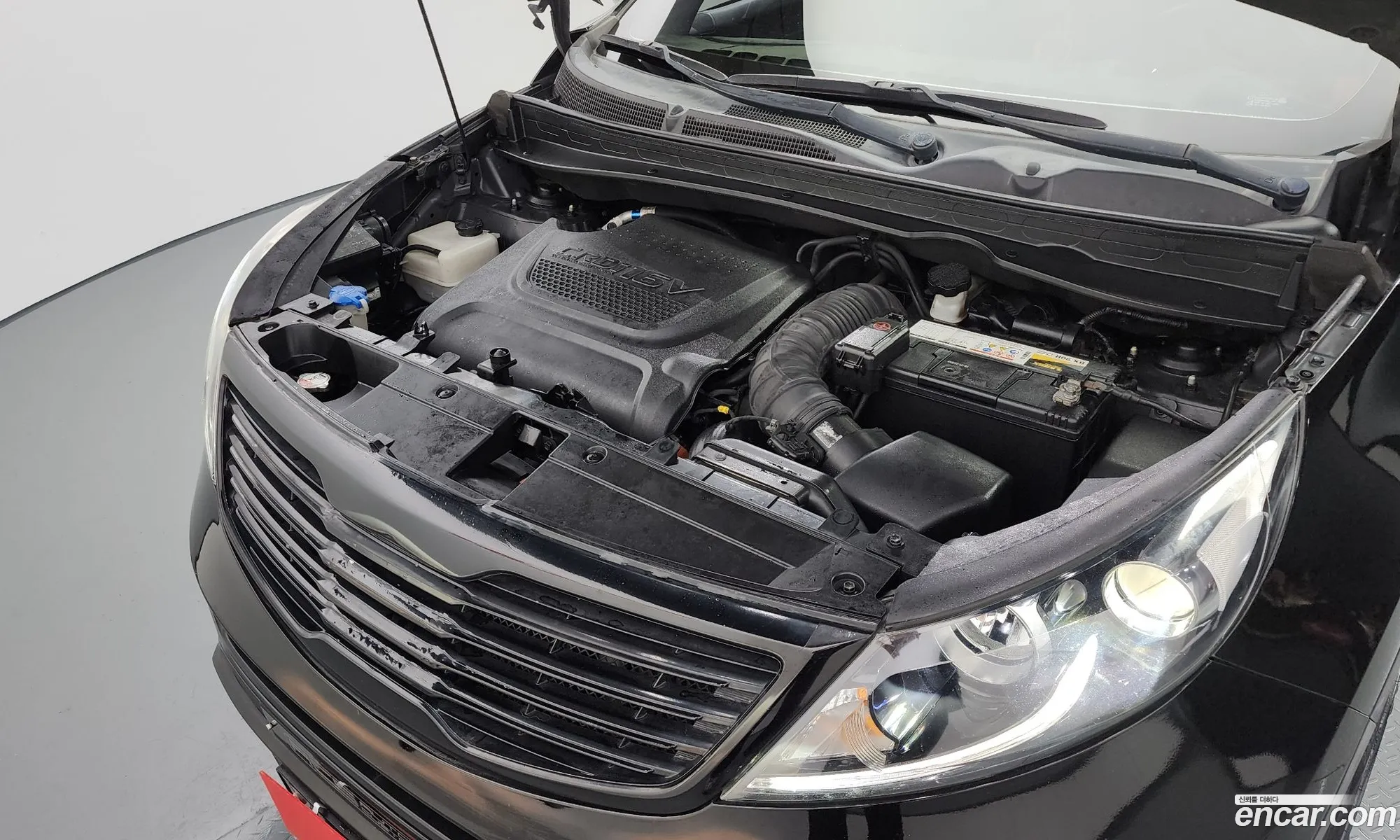 Kia Sportage Iii Diesel 2Wd Tlx 2012 - фотография 15787357