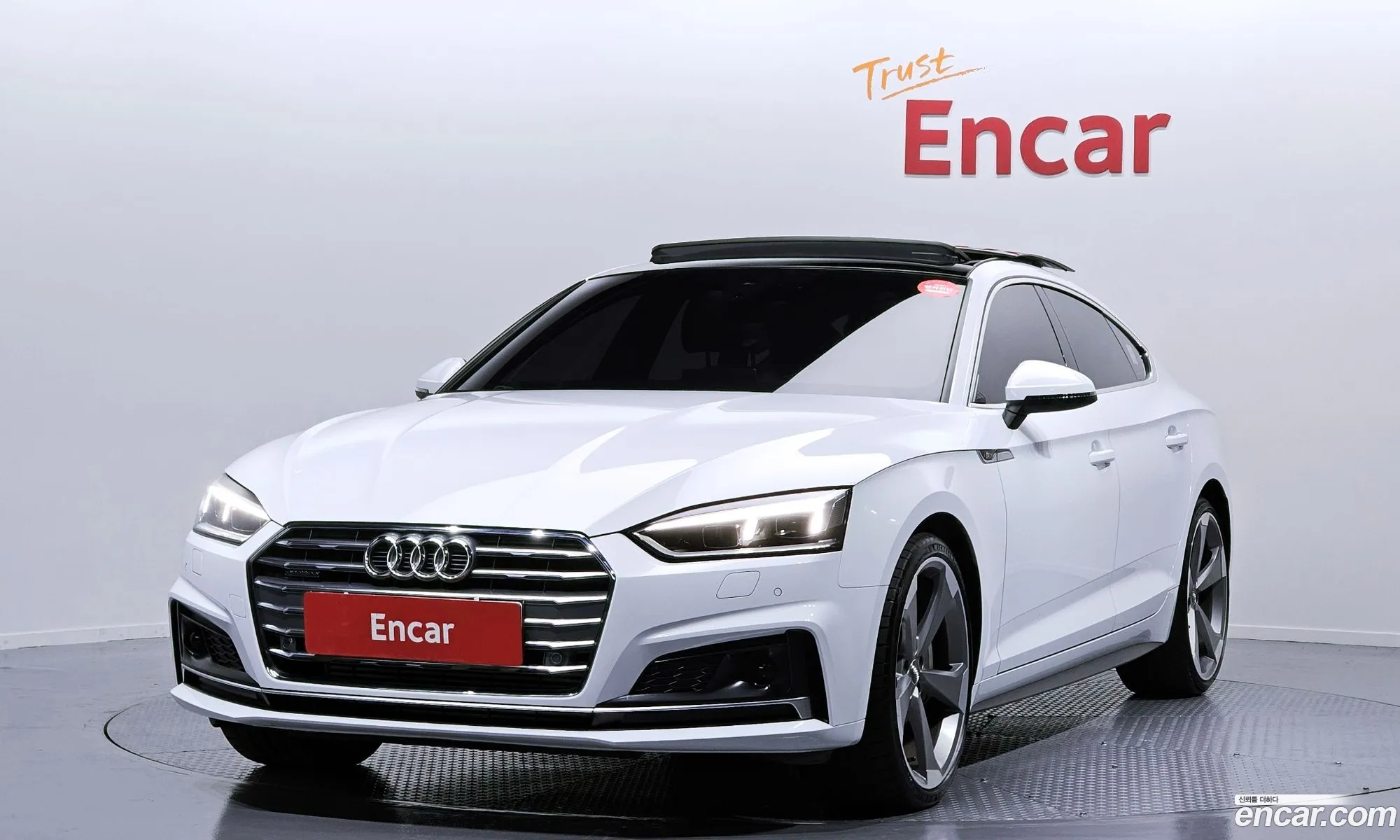 A5 F545 Tfsi Quattro Premium Sportback - фотография 16514265