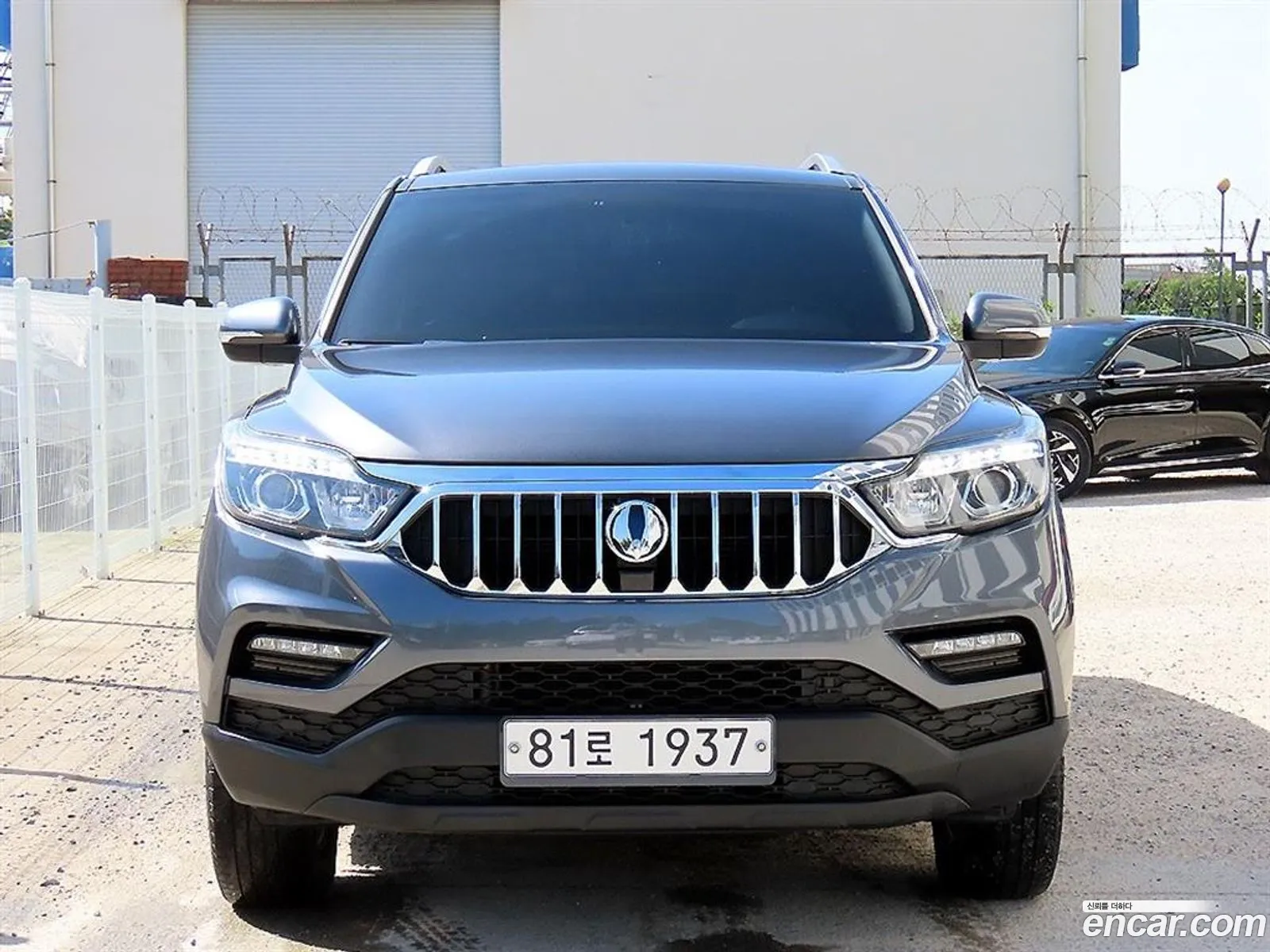 Ssangyong Rexton Iv Diesel 22 4Wd 2020 - фотография 19626055