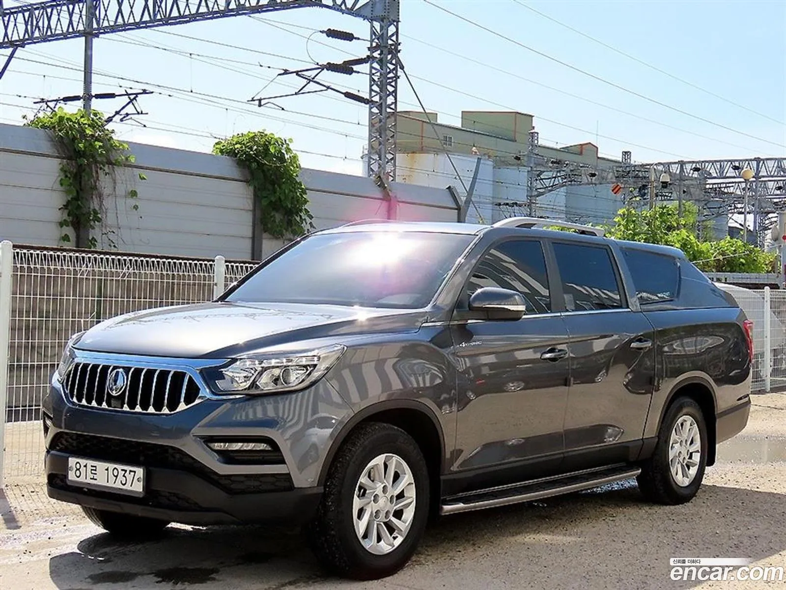 Ssangyong Rexton Iv Diesel 22 4Wd 2020 - фотография 19626056