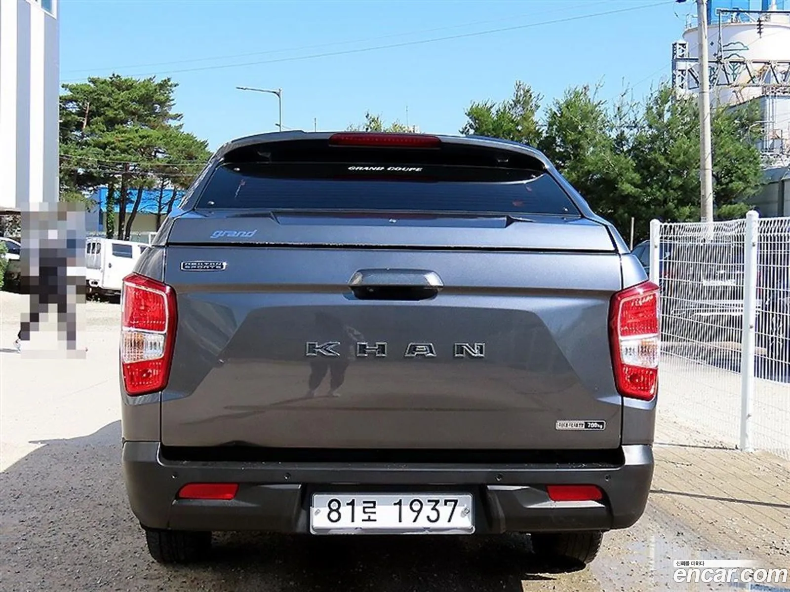 Ssangyong Rexton Iv Diesel 22 4Wd 2020 - фотография 19626058