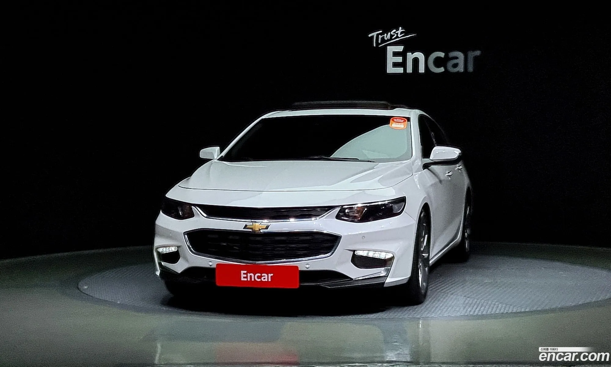 Chevrolet Gm Daewoo All New Malibu 20 Turbo Ltz Premium - фотография 4624260