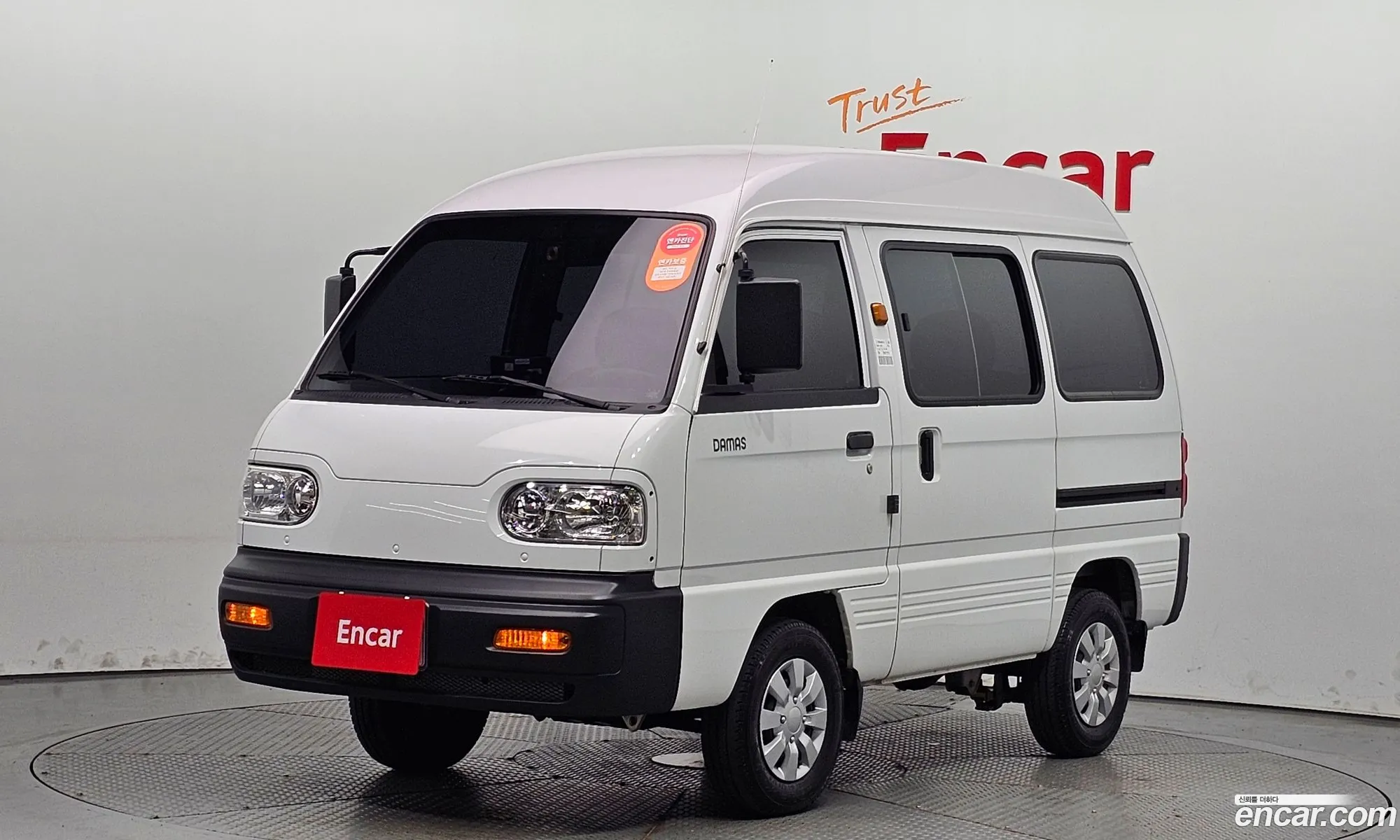 Chevrolet Damas 5-Seater Coach 2021 - фотография 6515856