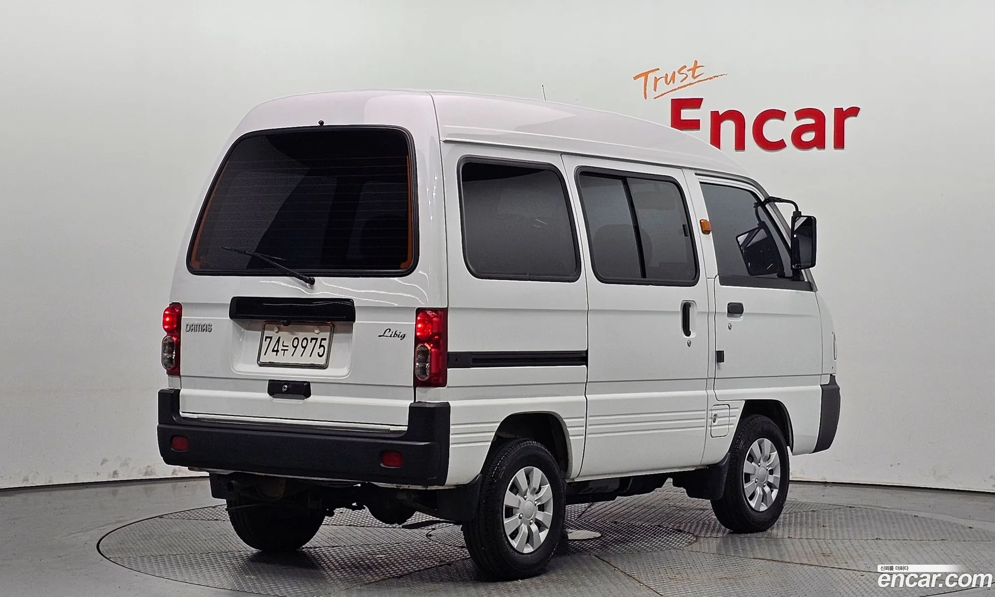 Chevrolet Damas 5-Seater Coach 2021 - фотография 6515857