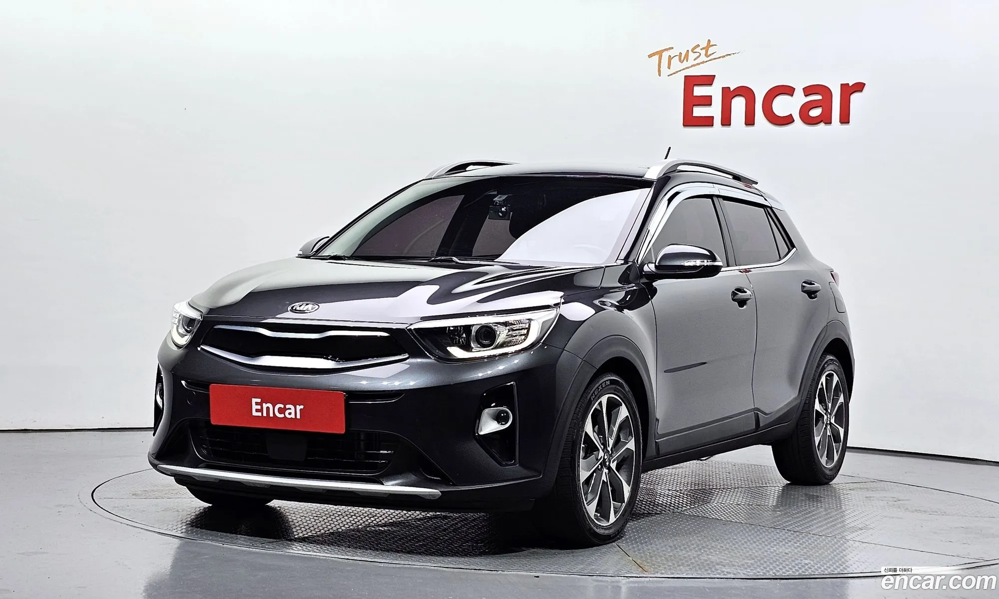 Kia Stonic Stonic Diesel 16 2017 - фотография 14904981