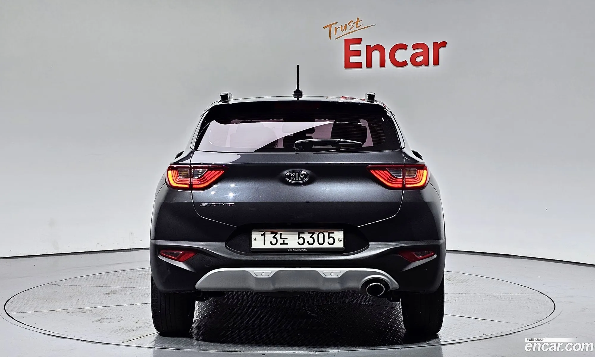 Kia Stonic Stonic Diesel 16 2017 - фотография 14904984