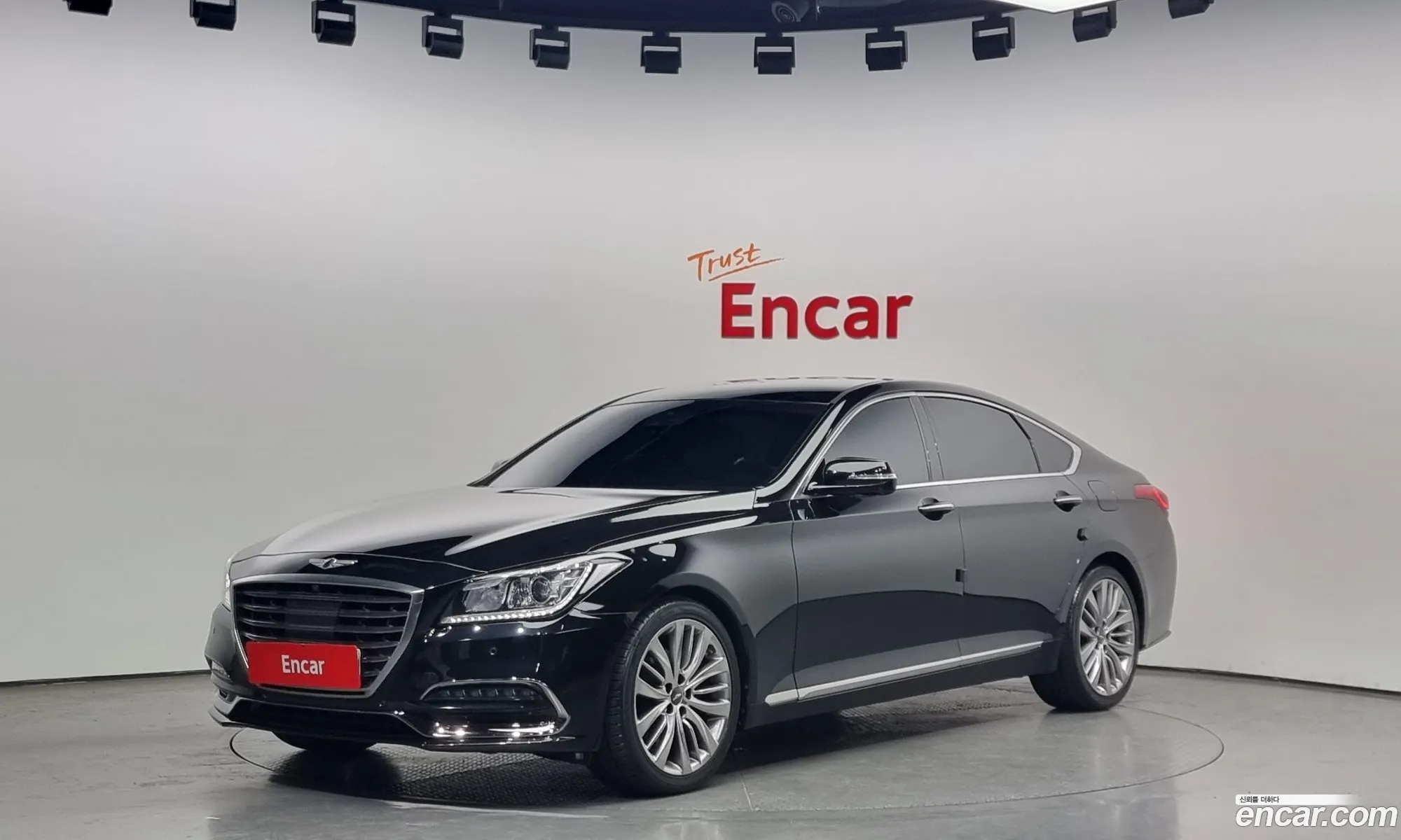 Genesis G80 33 Gdi 2020 - фотография 14152685