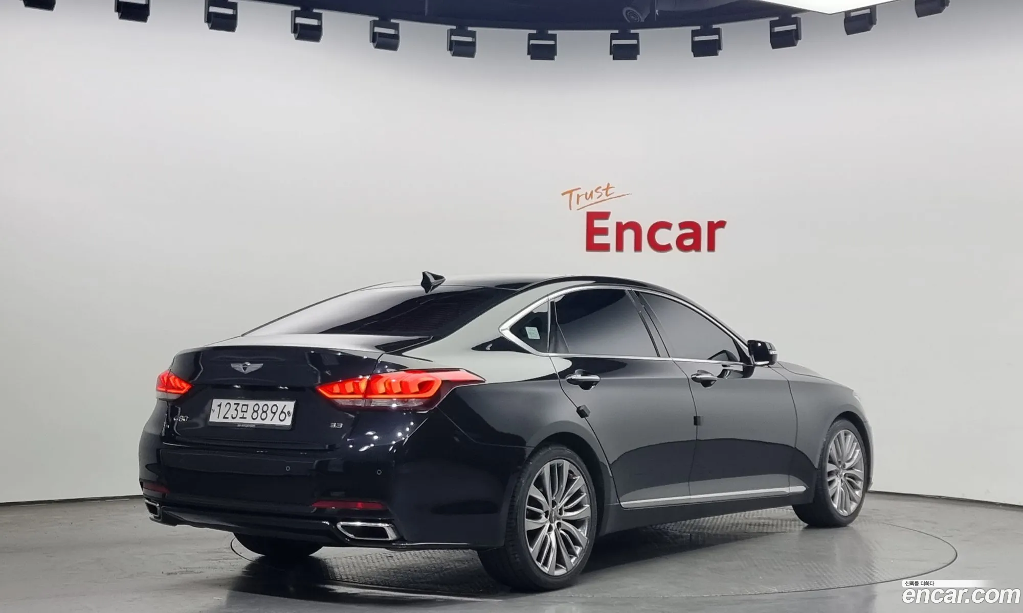 Genesis G80 33 Gdi 2020 - фотография 14152686