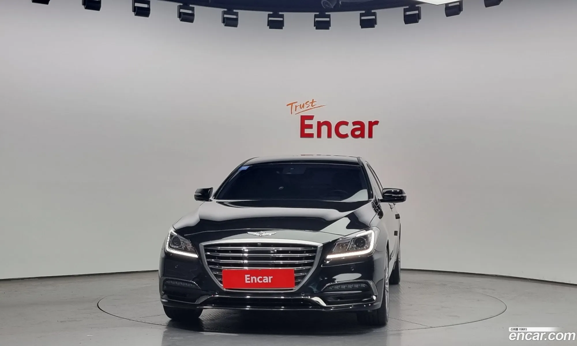 Genesis G80 33 Gdi 2020 - фотография 14152687