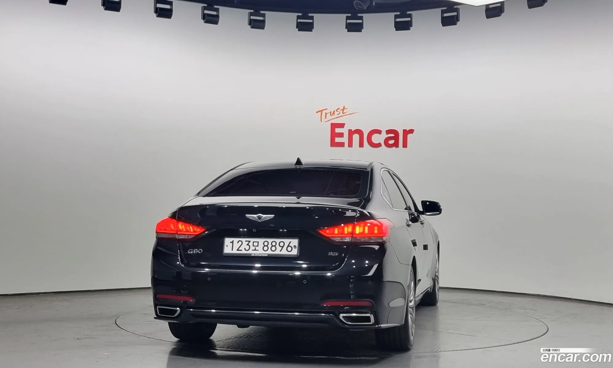 Genesis G80 33 Gdi 2020 - фотография 14152688