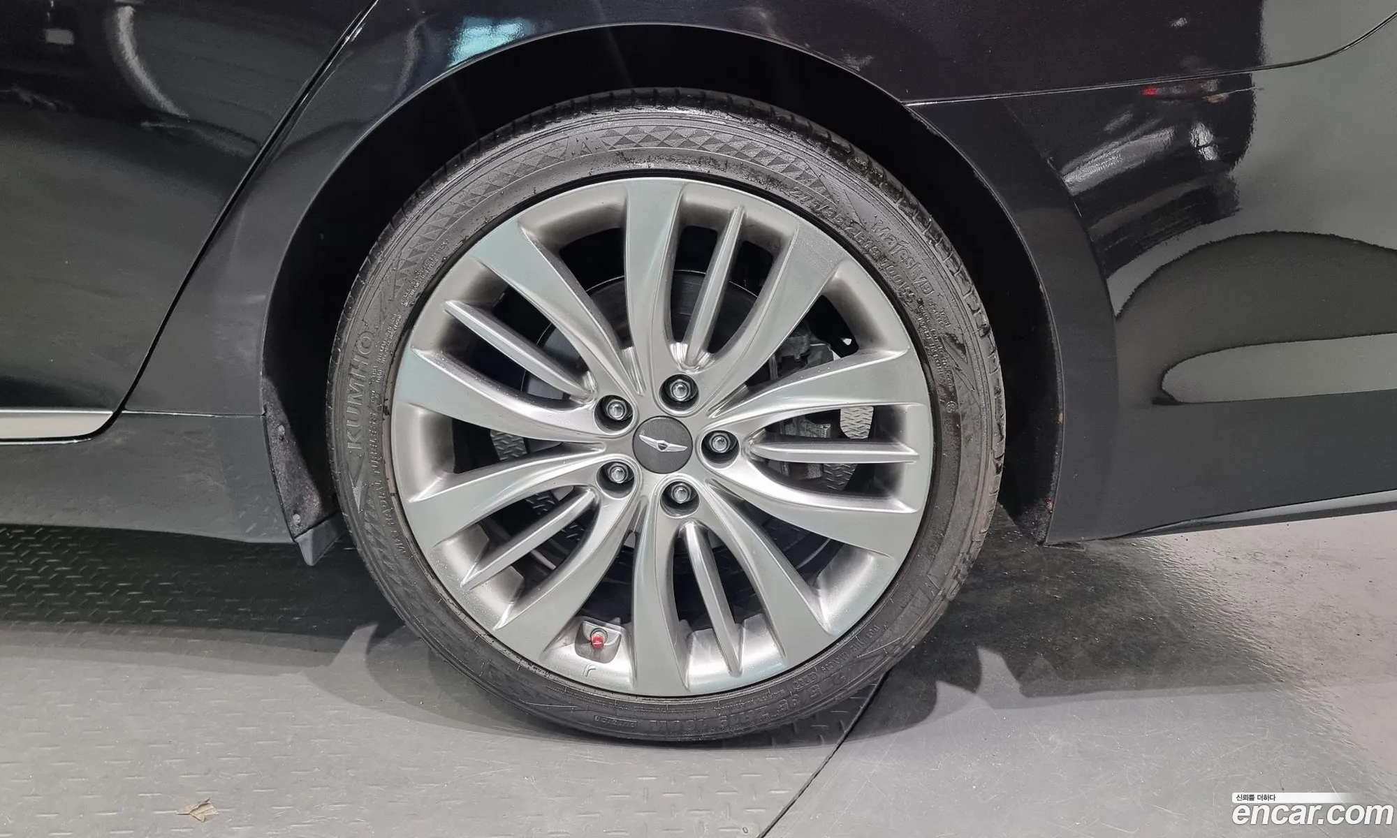 Genesis G80 33 Gdi 2020 - фотография 14152689