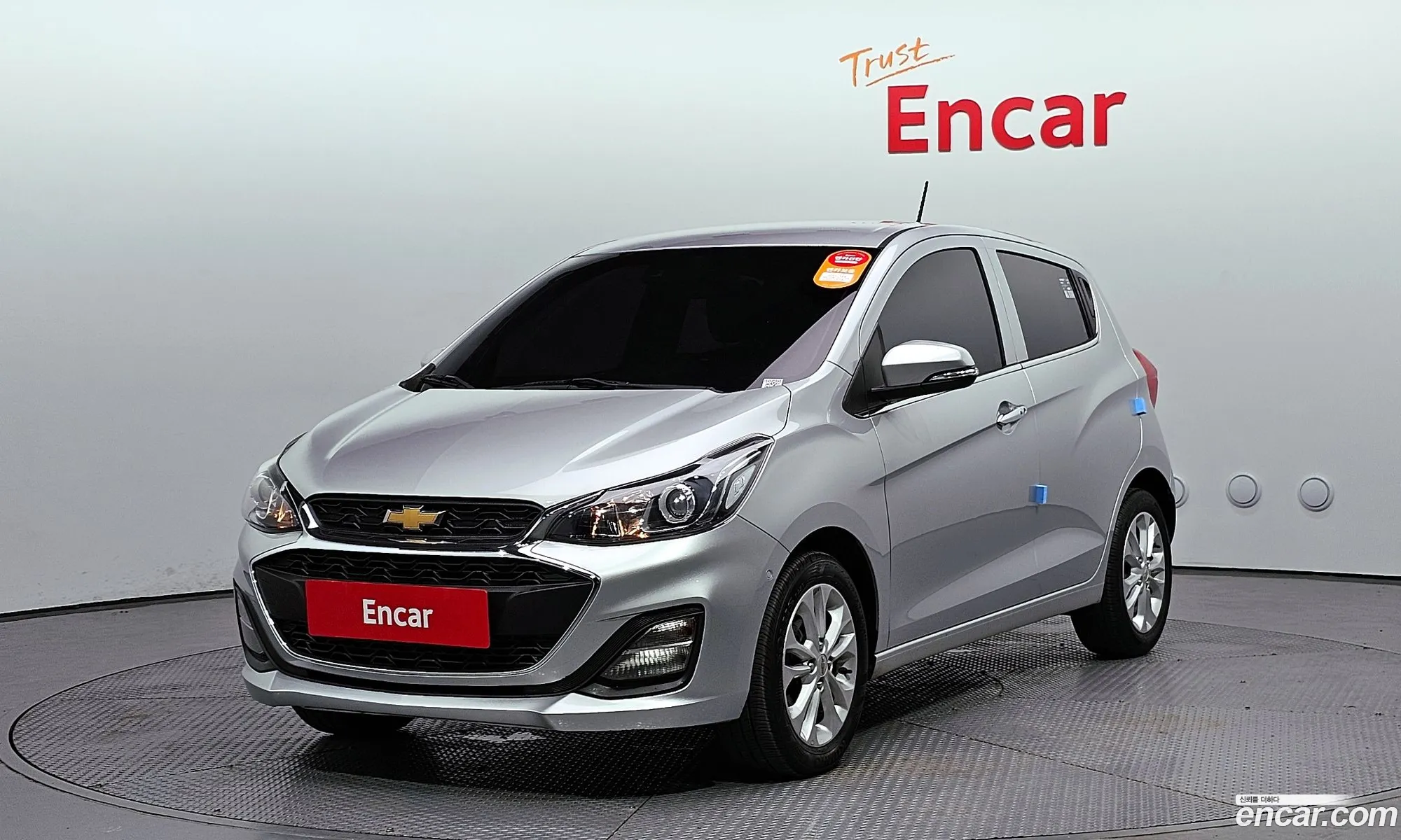Chevrolet Spark Premier 2020 - фотография 6321958