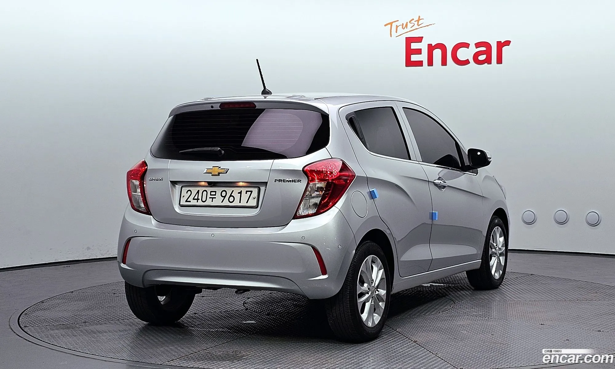 Chevrolet Spark Premier 2020 - фотография 6321959