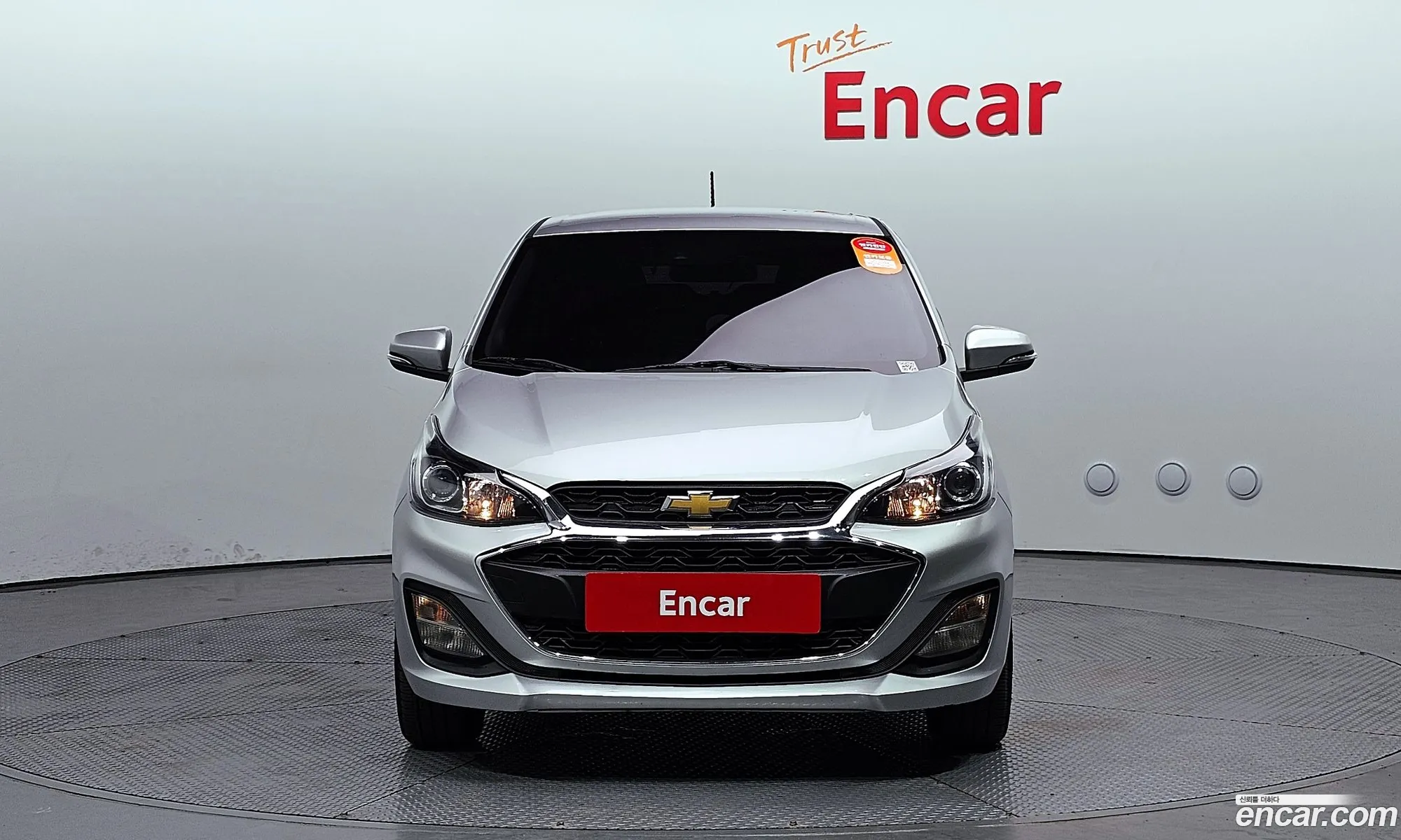 Chevrolet Spark Premier 2020 - фотография 6321961