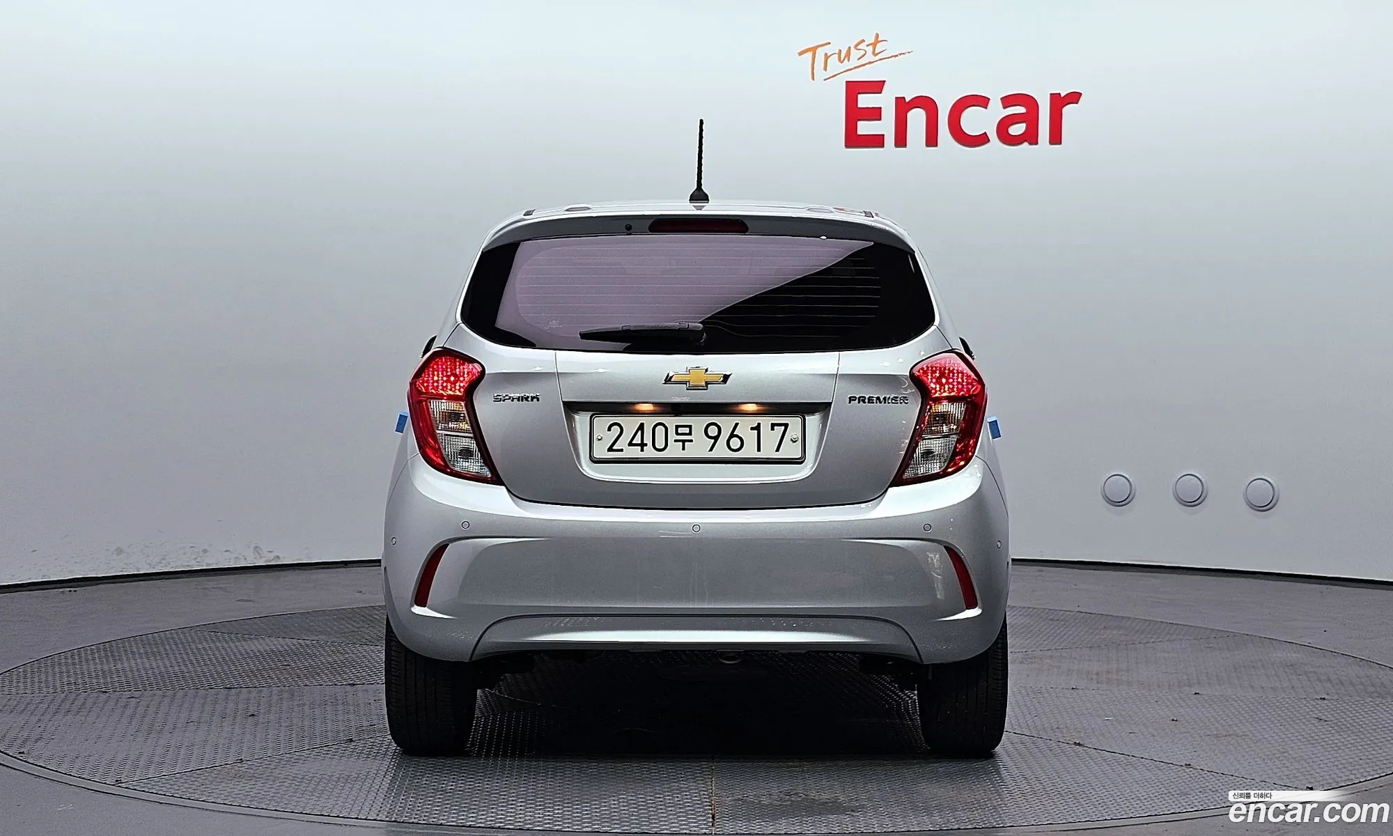 Chevrolet Spark Premier 2020 - фотография 6321963