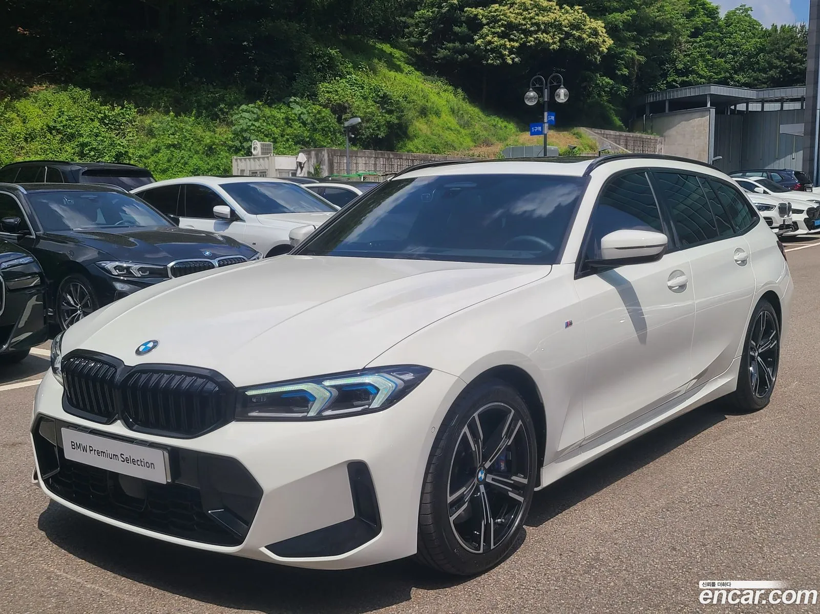 BMW 3Er 320I Touring M Sports 2024 - фотография 2860