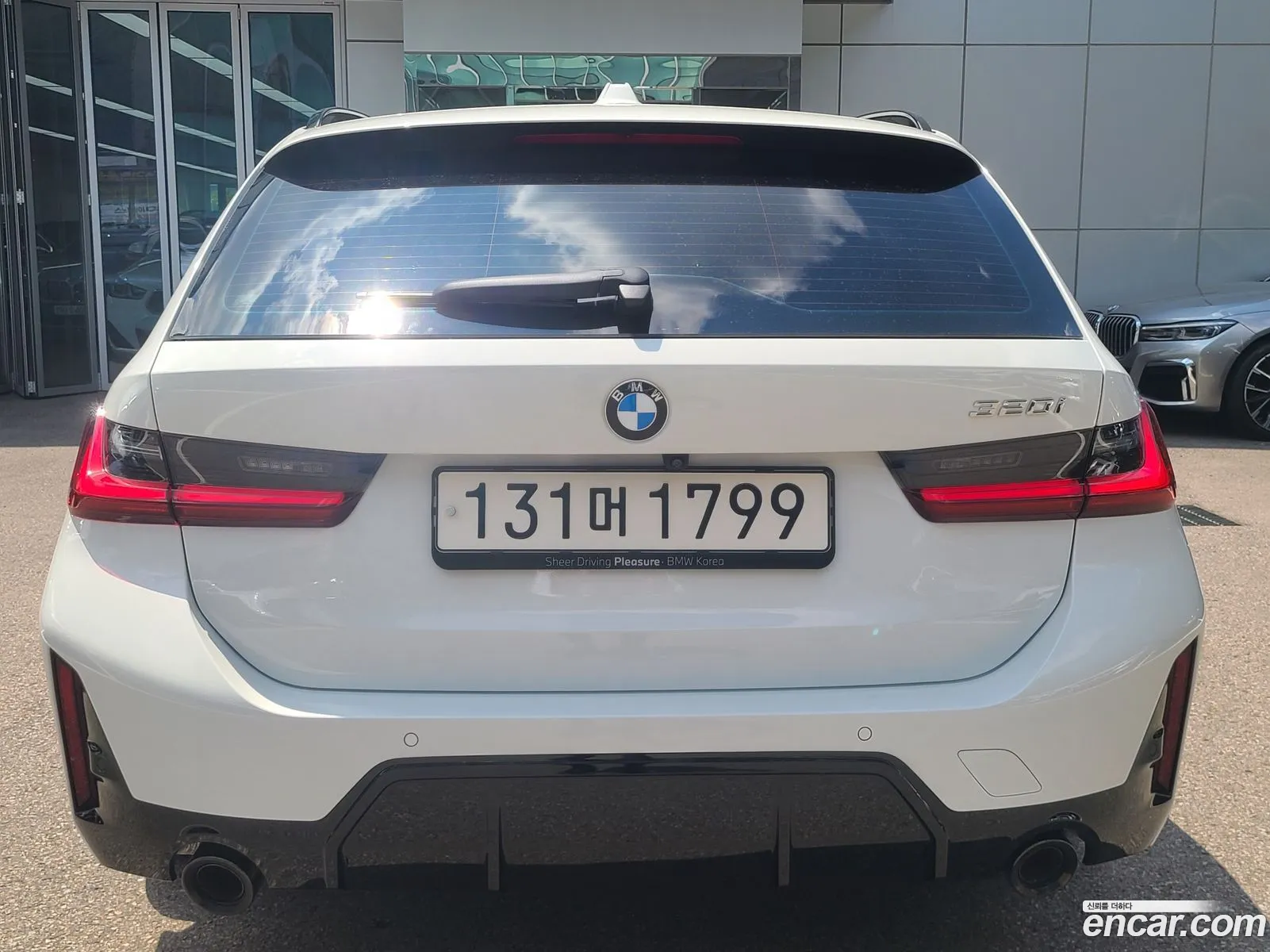 BMW 3Er 320I Touring M Sports 2024 - фотография 2863