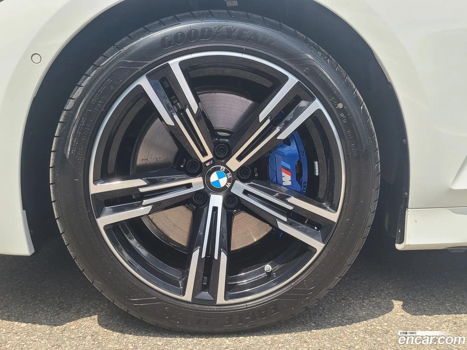 BMW 3Er 320I Touring M Sports 2024 - фотография 2864