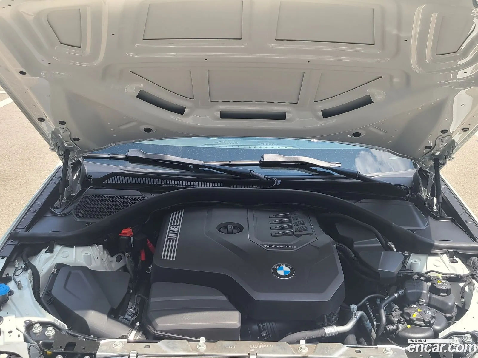 BMW 3Er 320I Touring M Sports 2024 - фотография 2865