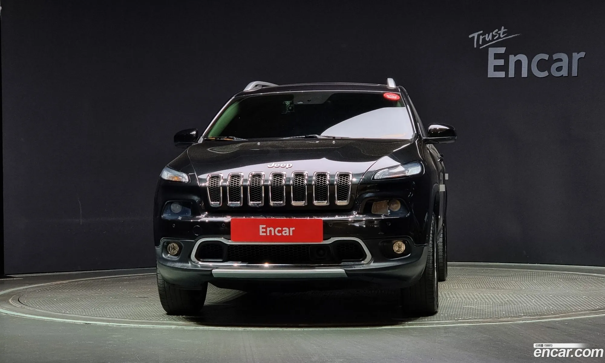 Jeep Cherokee V Kl 20 Diesel Limited 4Wd 2015 - фотография 4537782