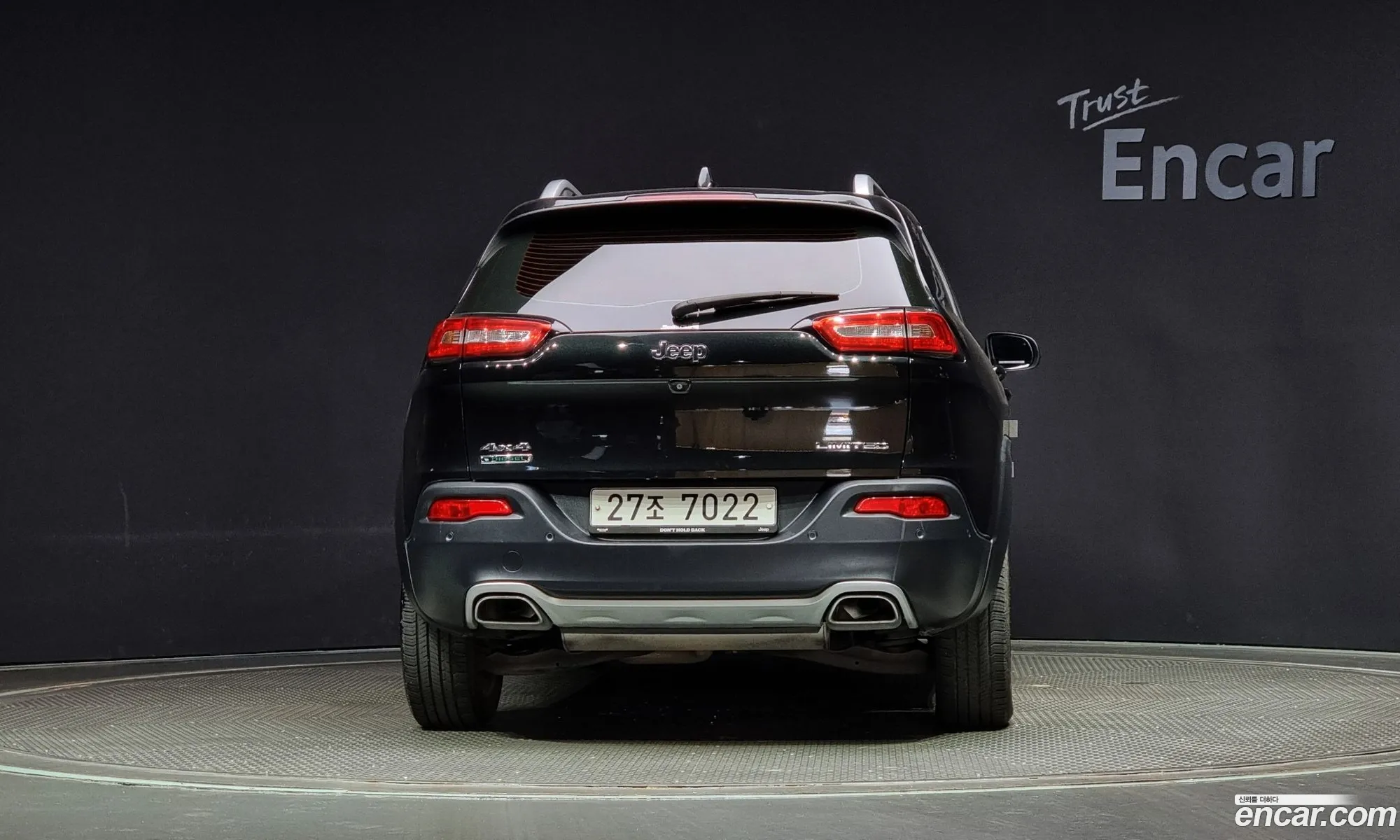 Jeep Cherokee V Kl 20 Diesel Limited 4Wd 2015 - фотография 4537783
